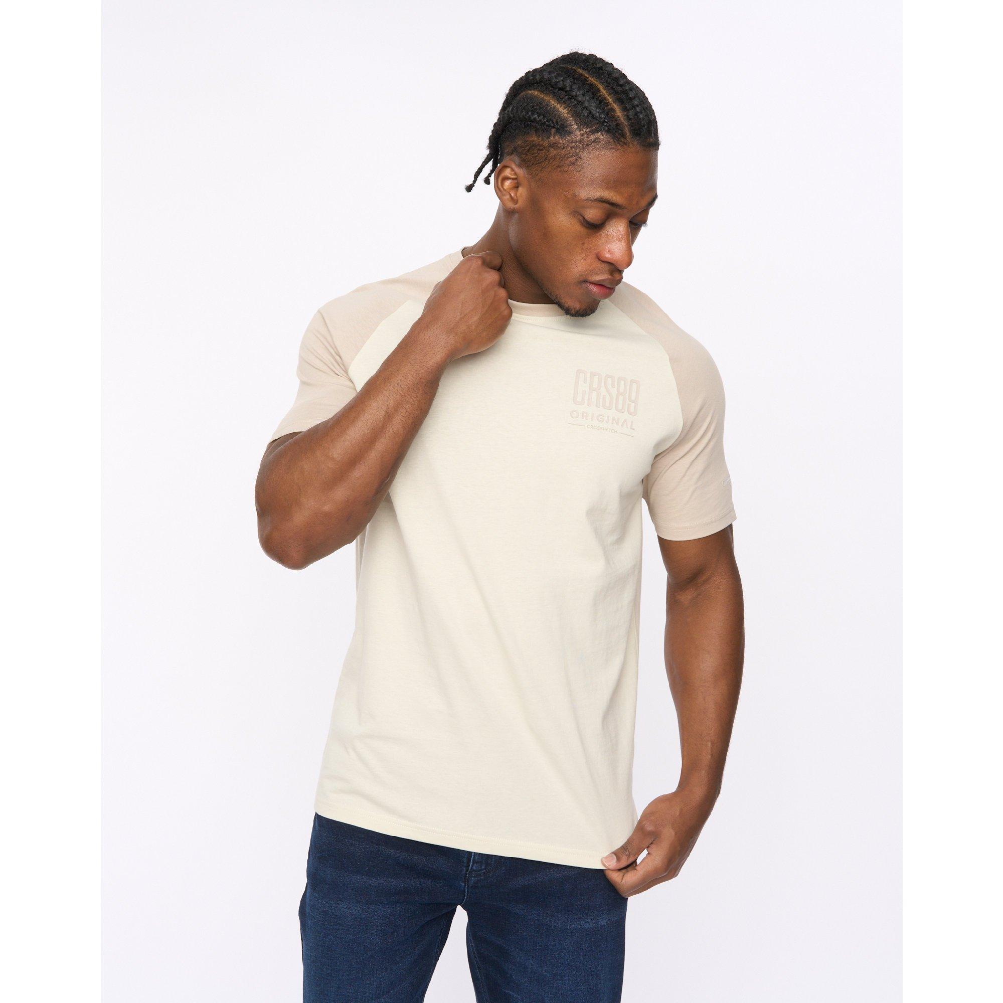 NEUTRO - Crosshatch - CH Bretsby T-Shirts Sn64 - 3