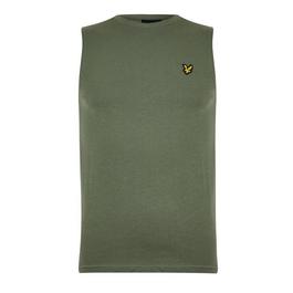 Lyle and Scott Slvlss T Sn99