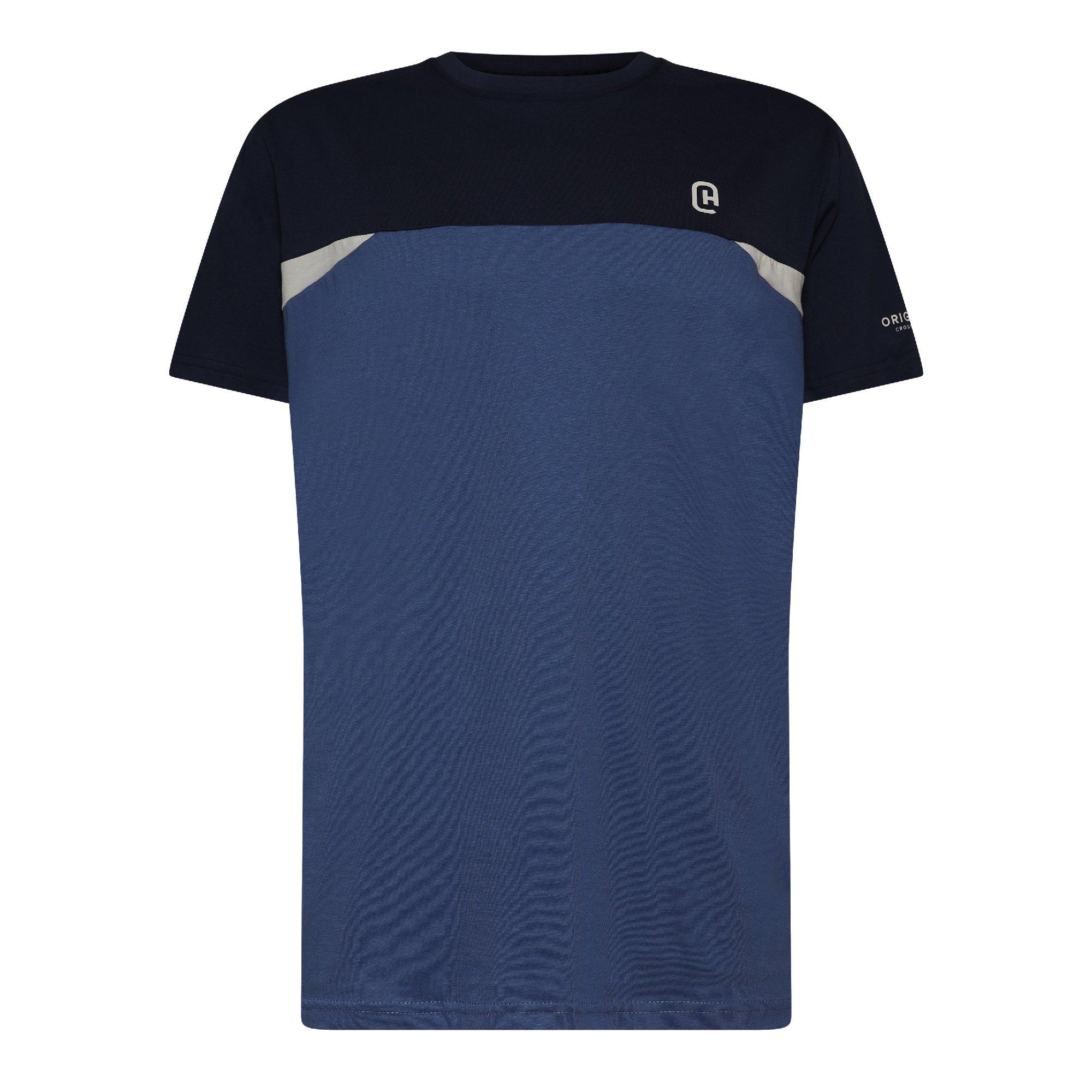 BLAU - Crosshatch - CH Castlebay T-Shirt Sn64 - 1