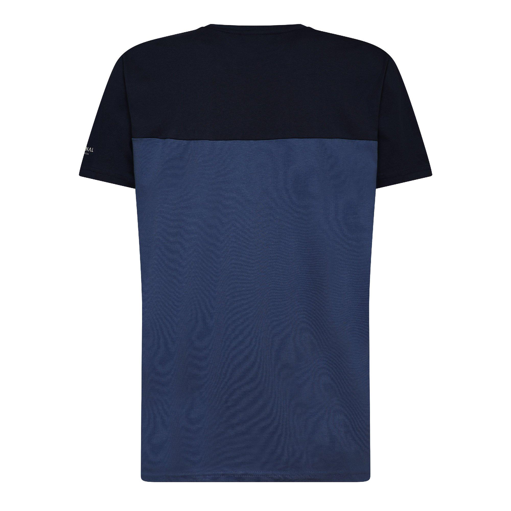 BLAU - Crosshatch - CH Castlebay T-Shirt Sn64 - 2