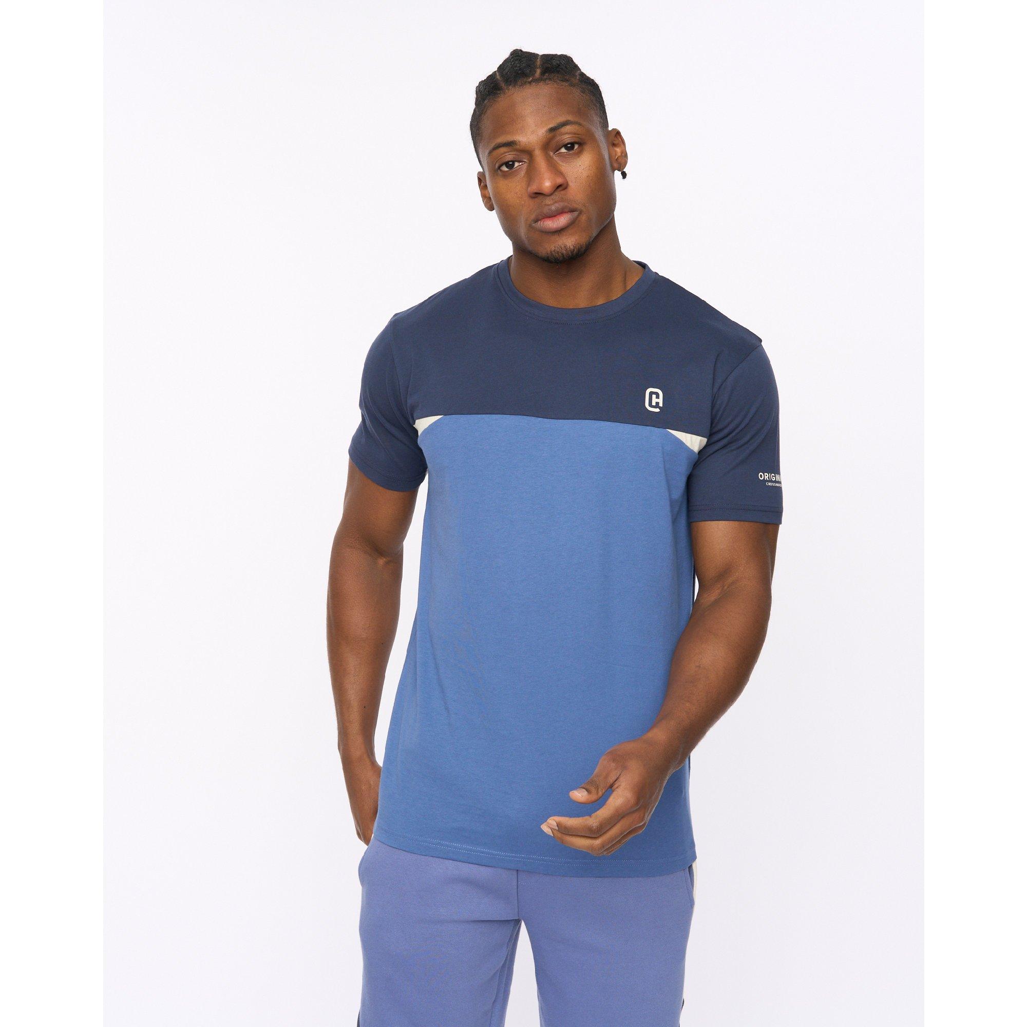 BLAU - Crosshatch - CH Castlebay T-Shirt Sn64 - 3