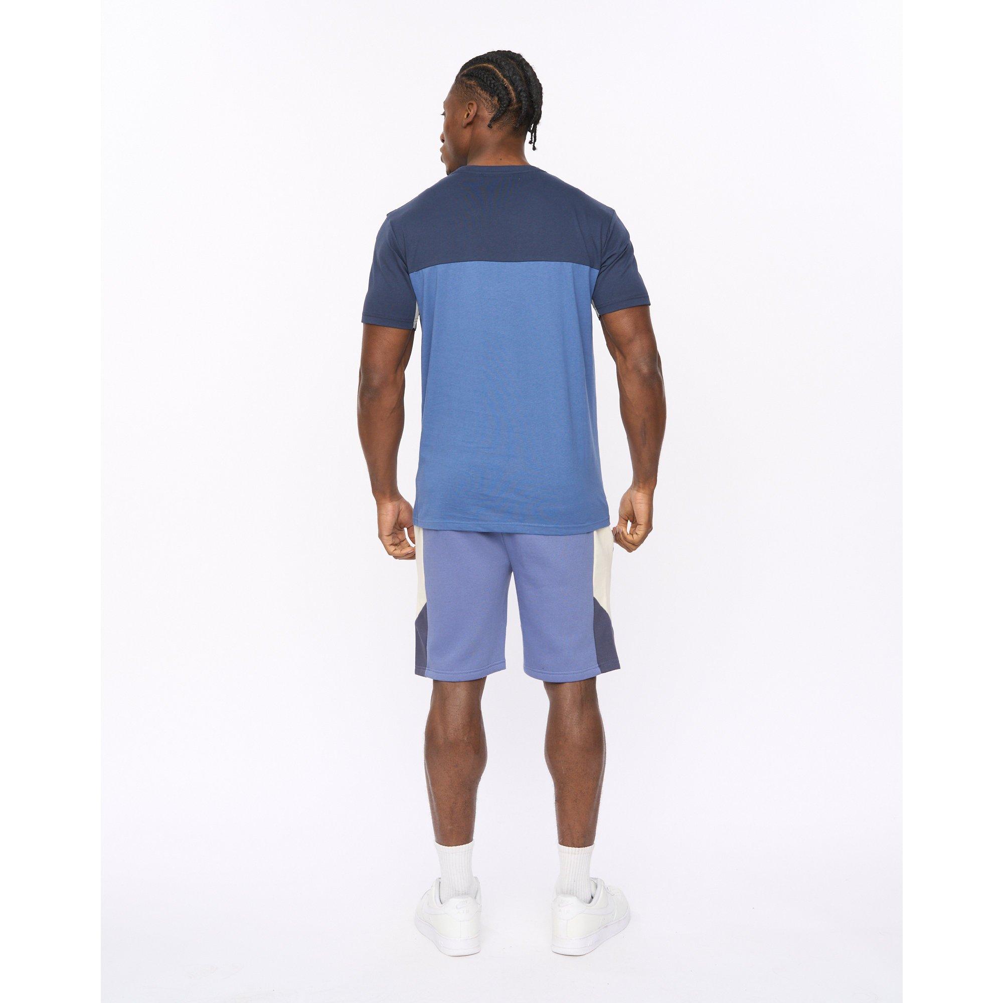 BLAU - Crosshatch - CH Castlebay T-Shirt Sn64 - 4