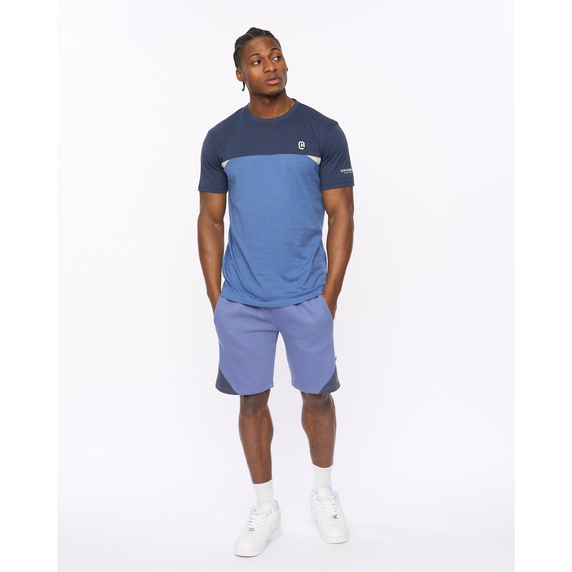 BLAU - Crosshatch - CH Castlebay T-Shirt Sn64 - 5