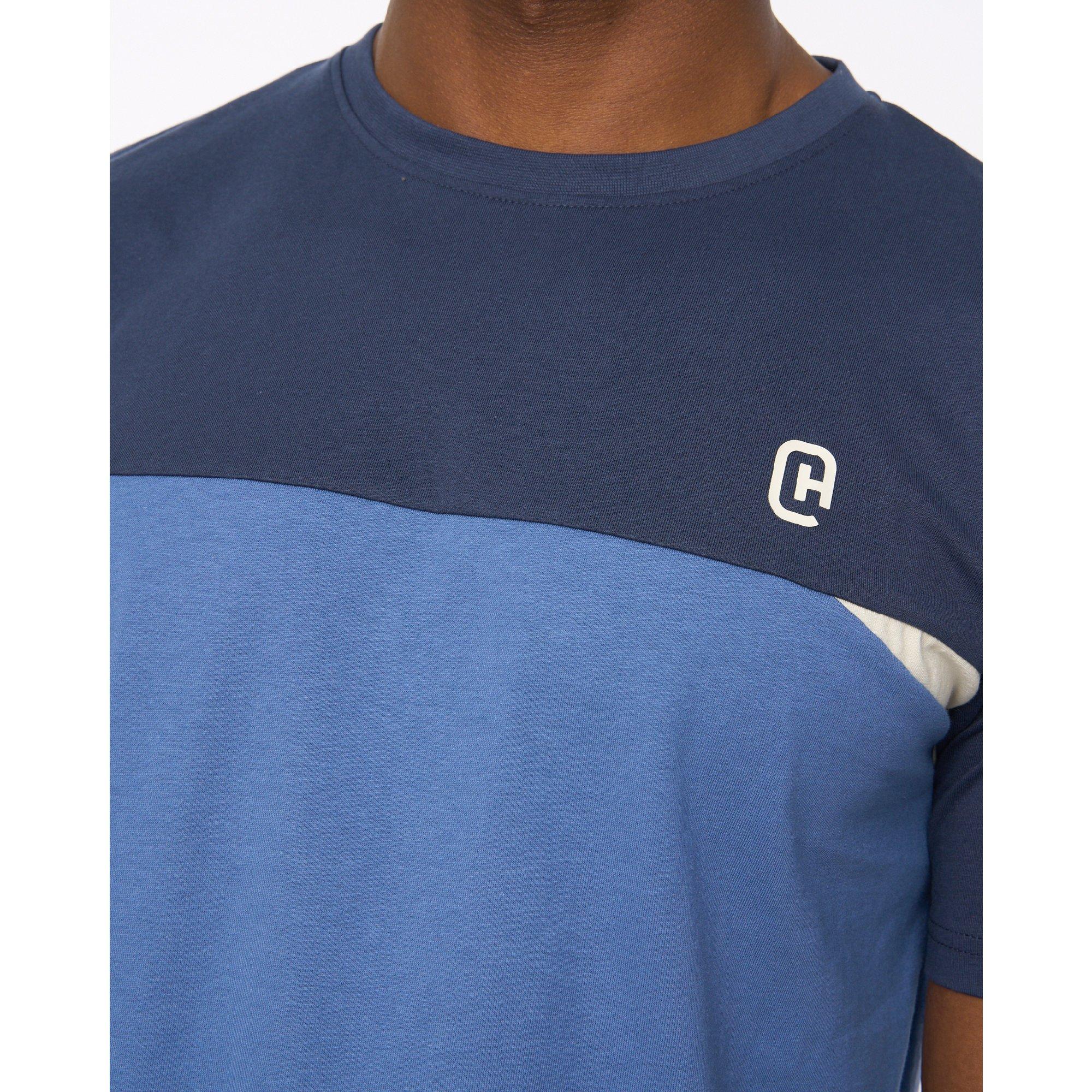BLAU - Crosshatch - CH Castlebay T-Shirt Sn64 - 6