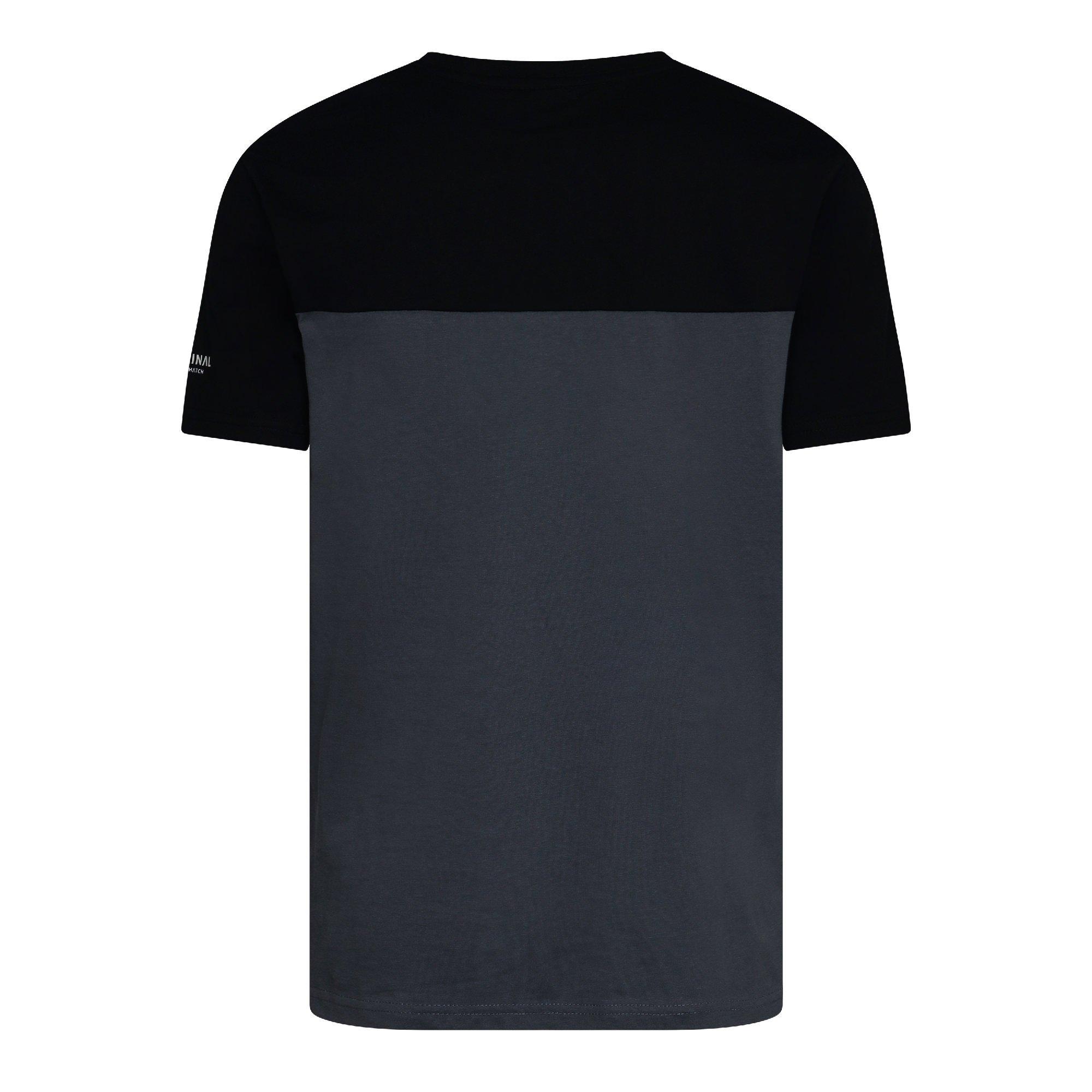 SLATE - Crosshatch - CH Castlebay T-Shirt Sn64 - 2
