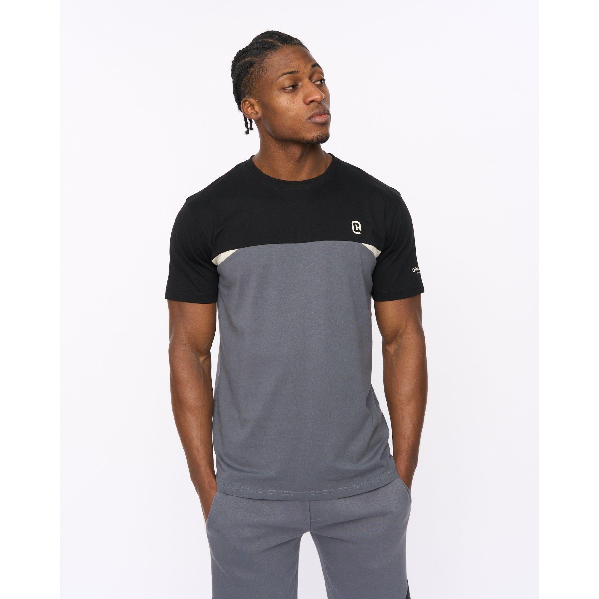 SLATE - Crosshatch - CH Castlebay T-Shirt Sn64 - 3