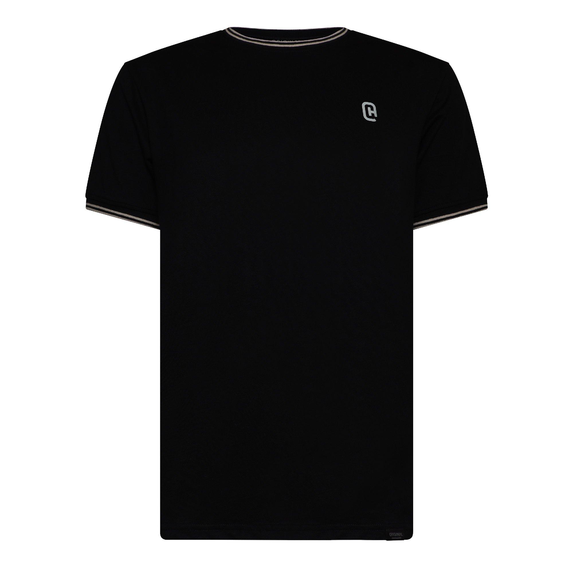 NERO - Crosshatch - CH Preece T-Shirt Sn64 - 1