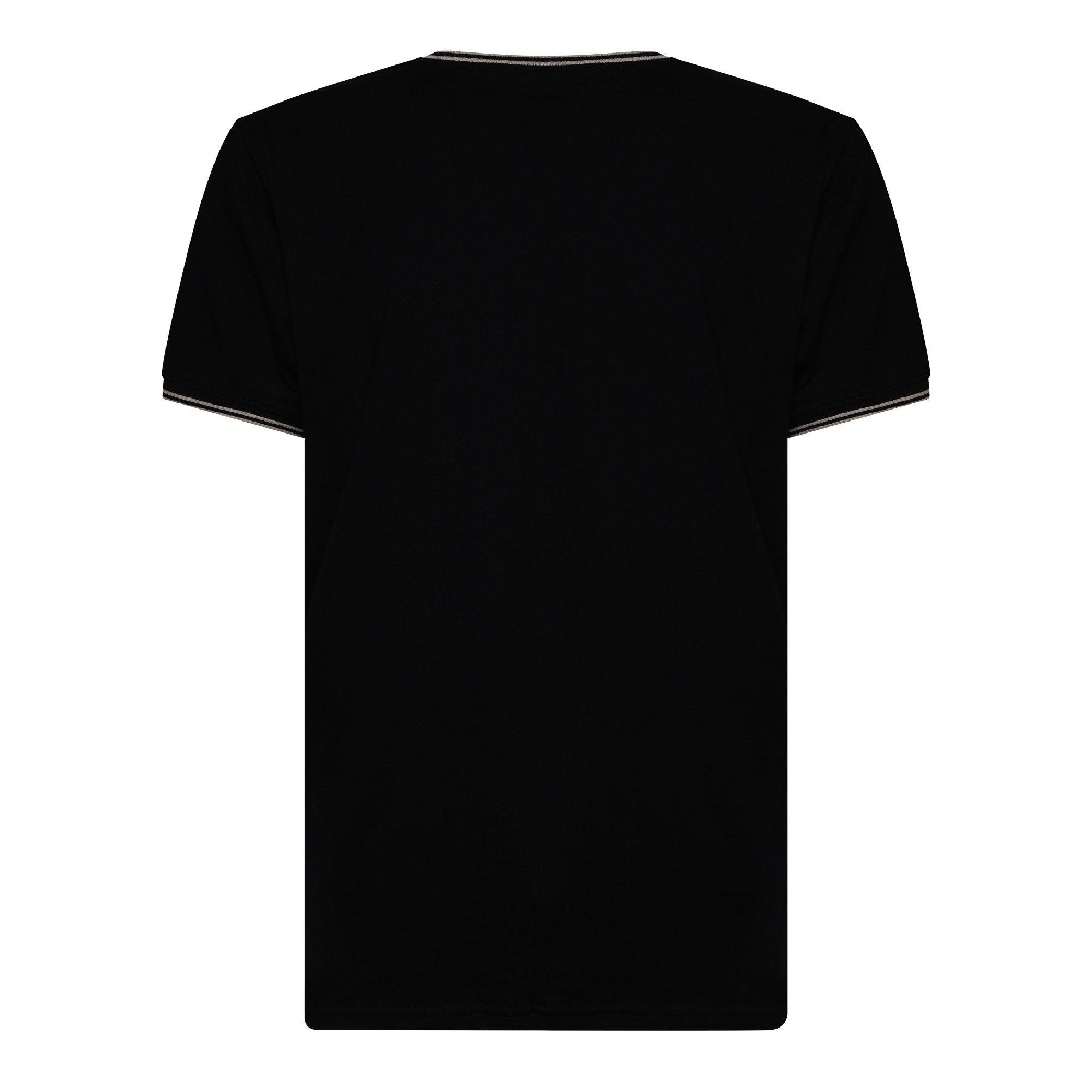 NERO - Crosshatch - CH Preece T-Shirt Sn64 - 2