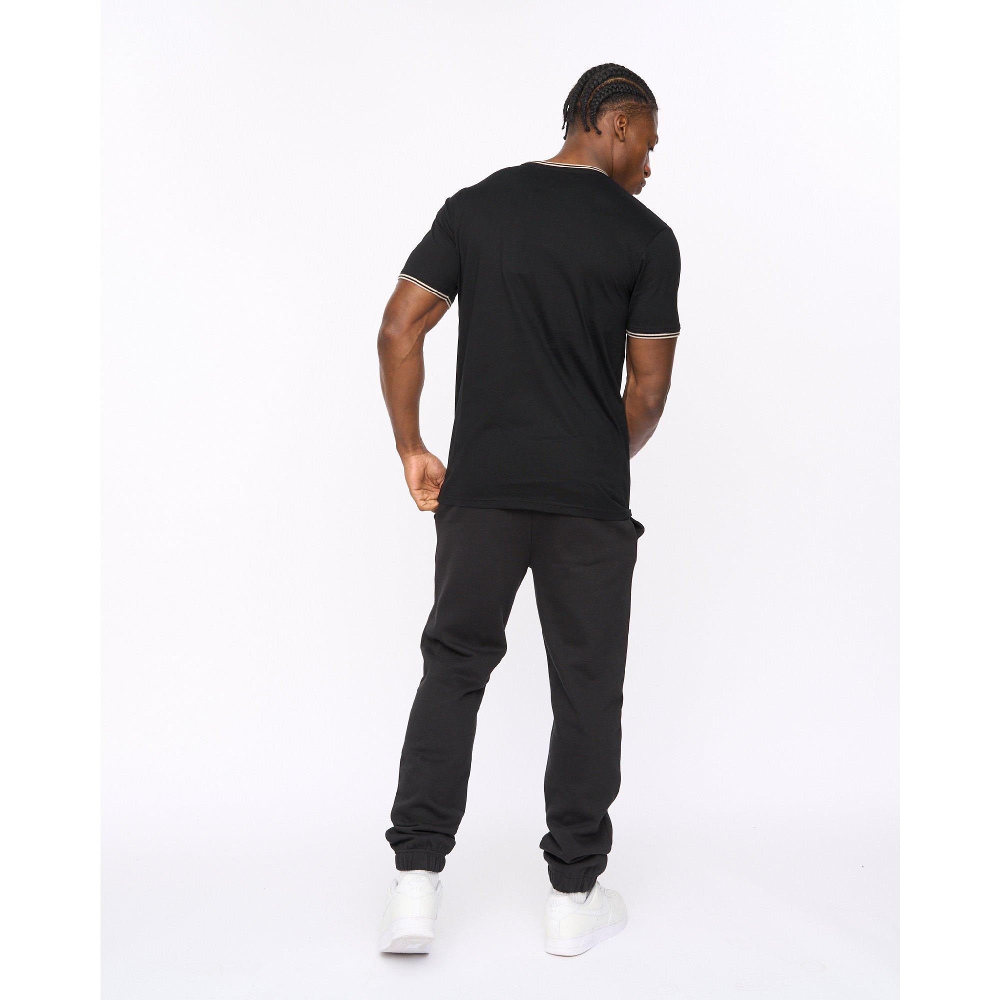 NERO - Crosshatch - CH Preece T-Shirt Sn64 - 5