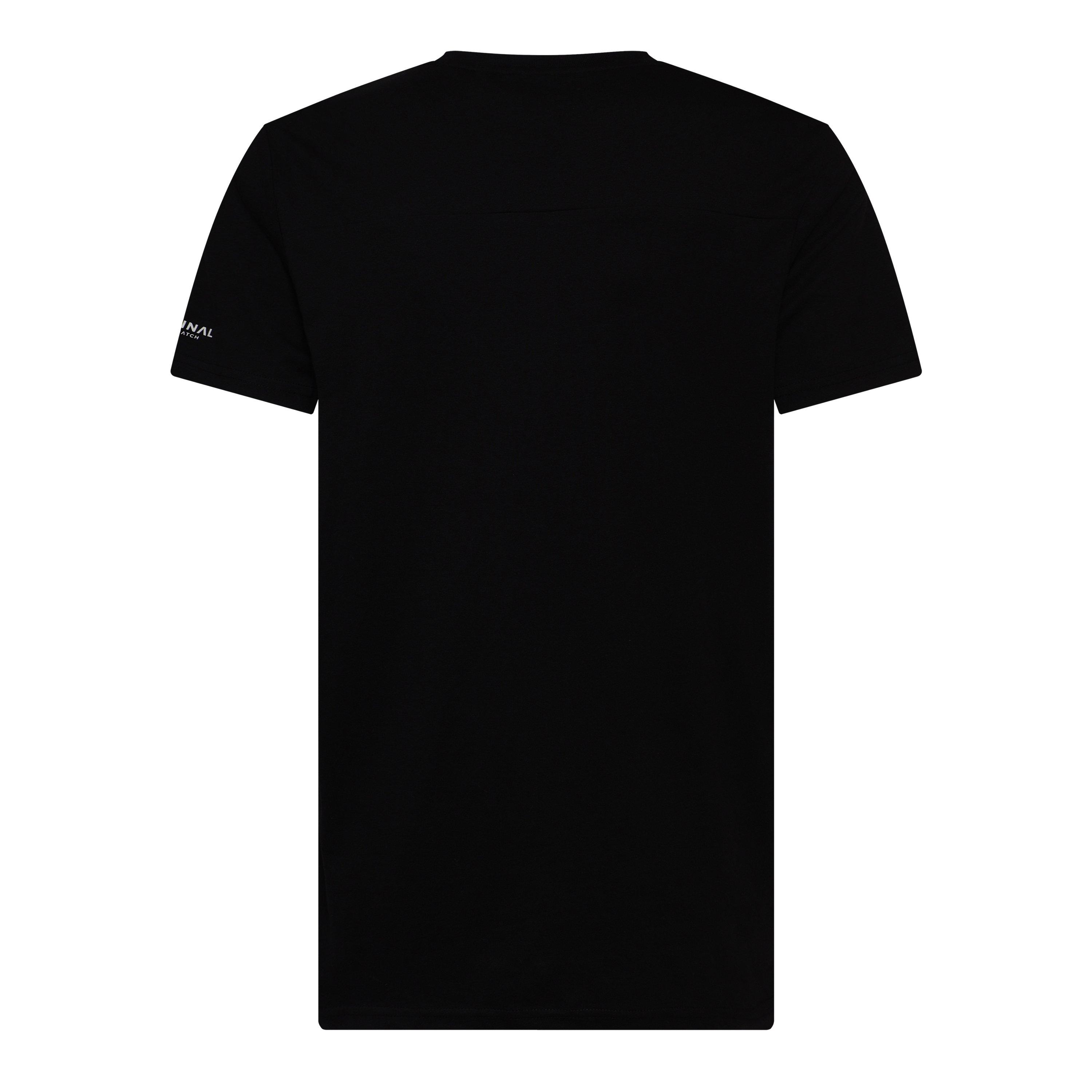 SCHWARZ - Crosshatch - CH Portville T-Shirt Sn64 - 2