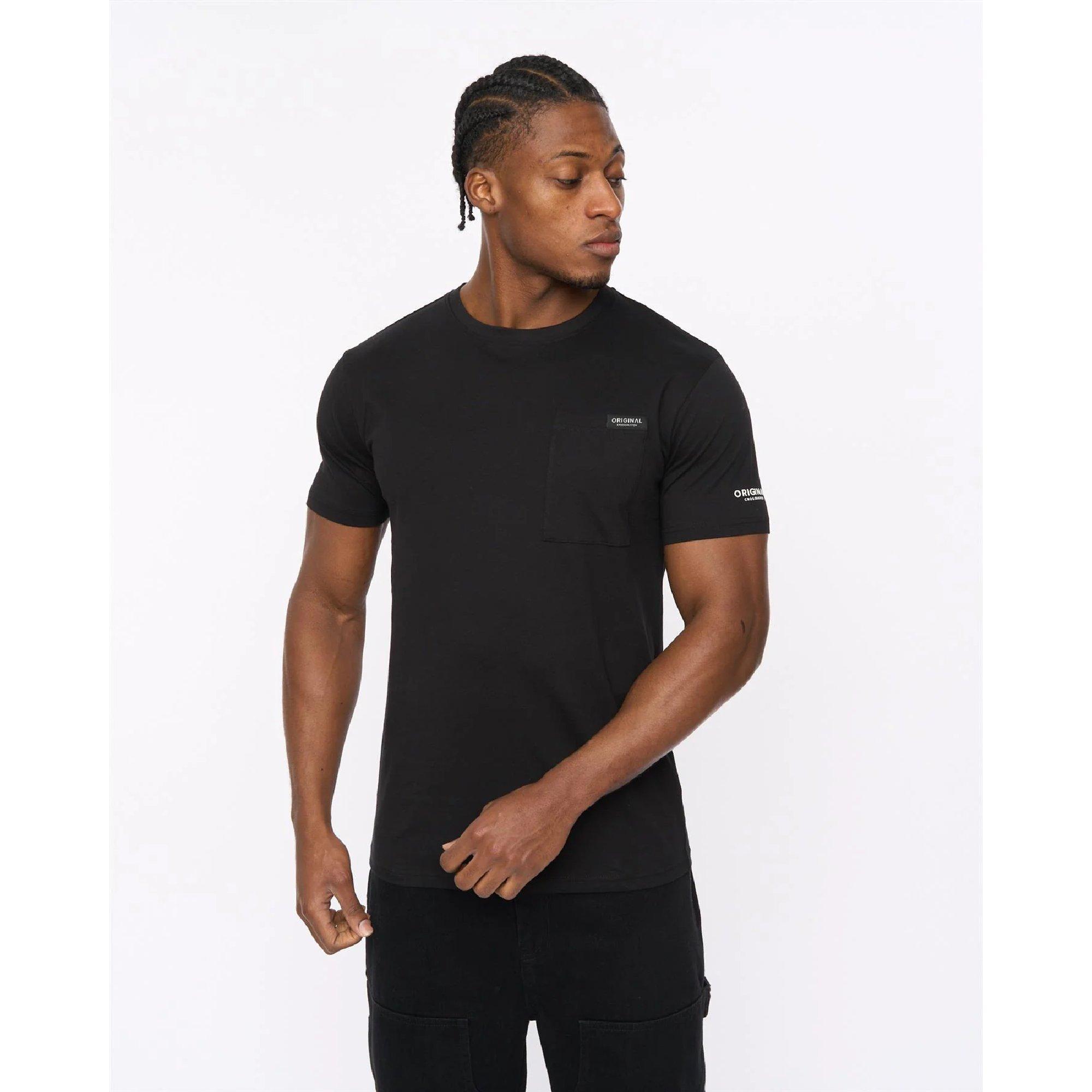 SCHWARZ - Crosshatch - CH Portville T-Shirt Sn64 - 3