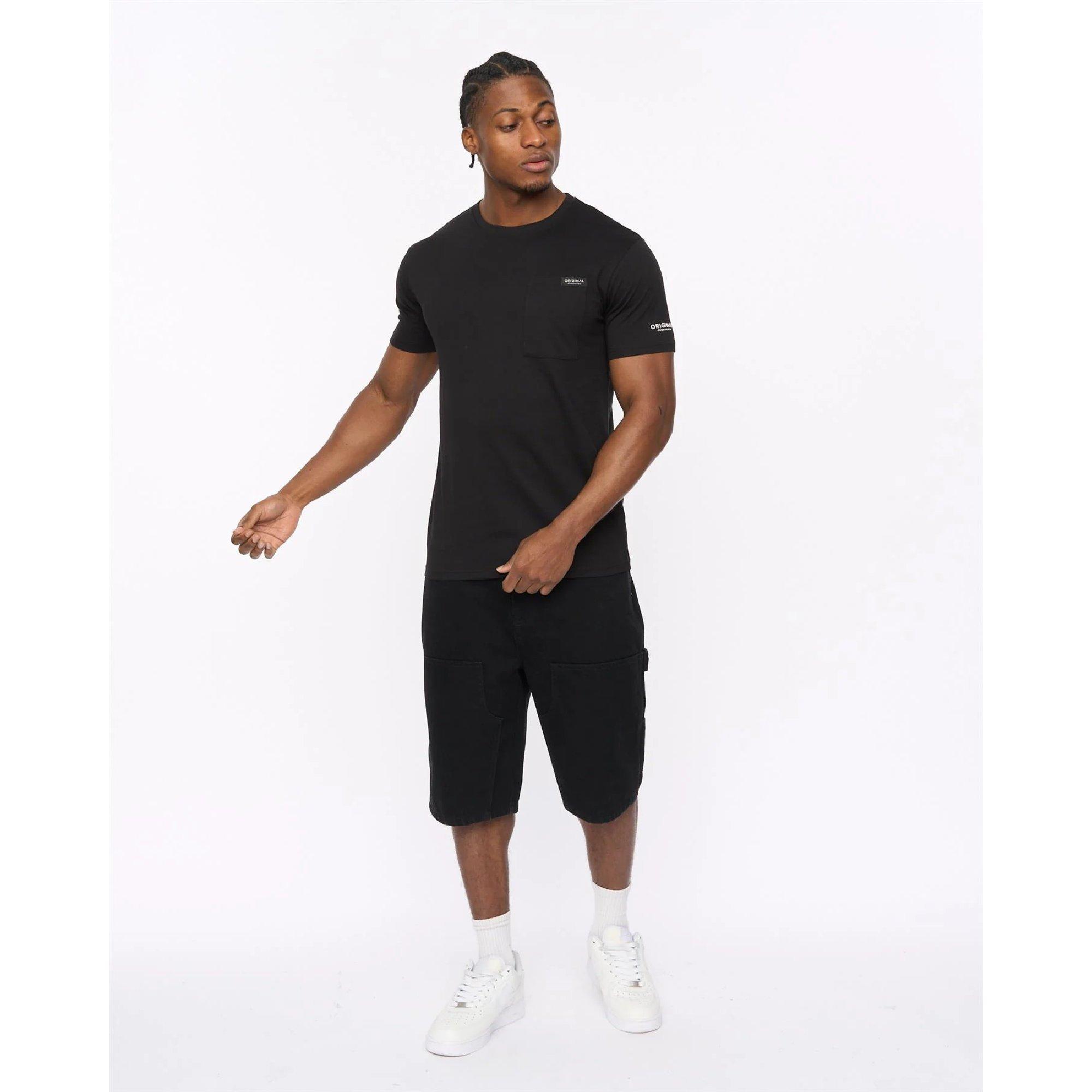 SCHWARZ - Crosshatch - CH Portville T-Shirt Sn64 - 4