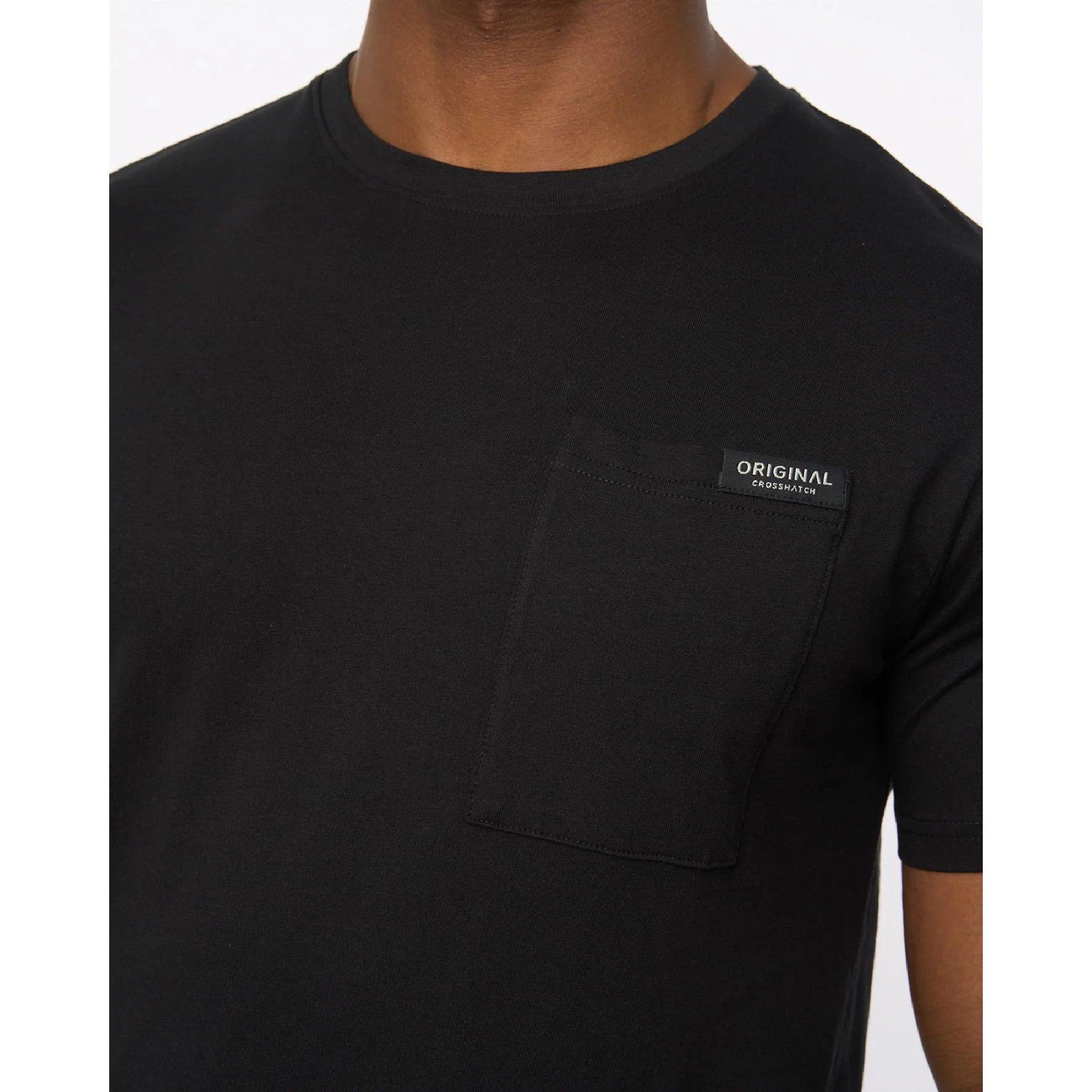 SCHWARZ - Crosshatch - CH Portville T-Shirt Sn64 - 6