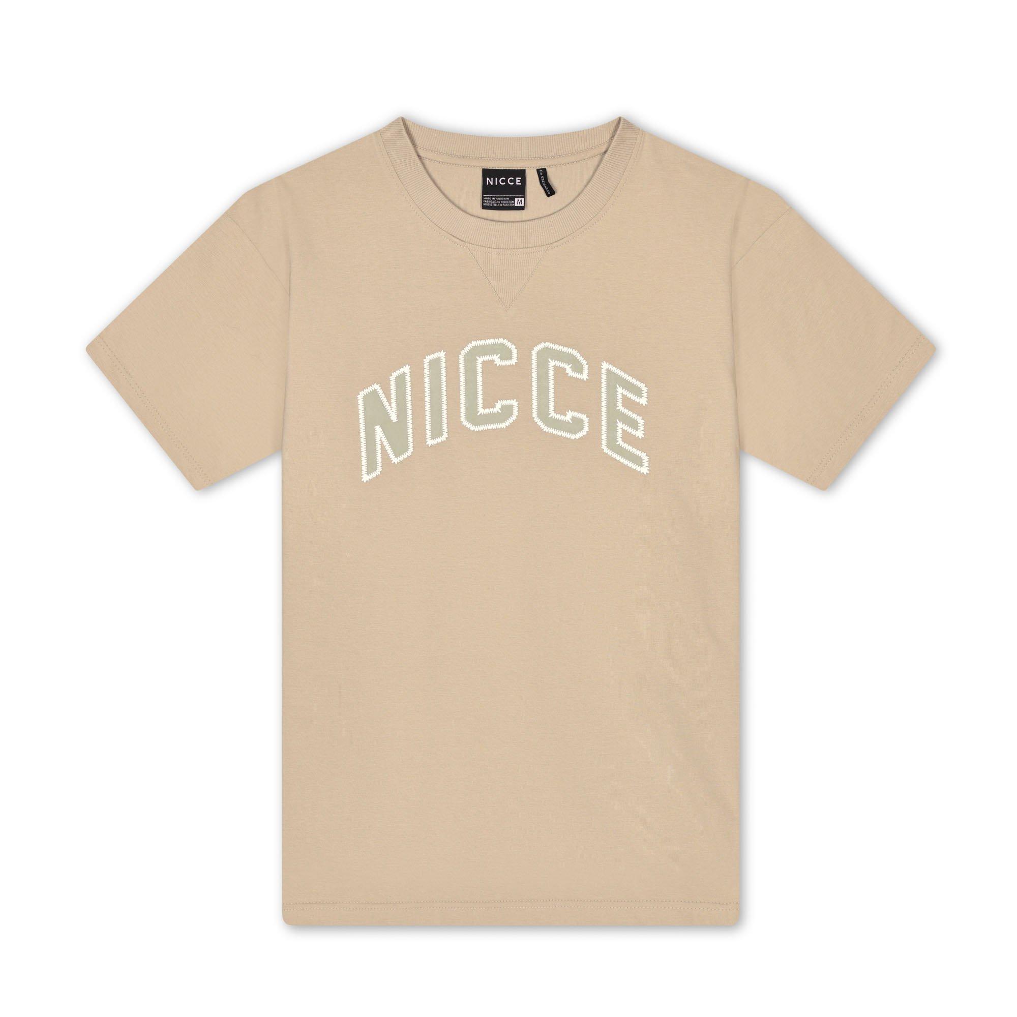 Grey Stone - Nicce - Men's Goalie Oversized T-Shirt - 1