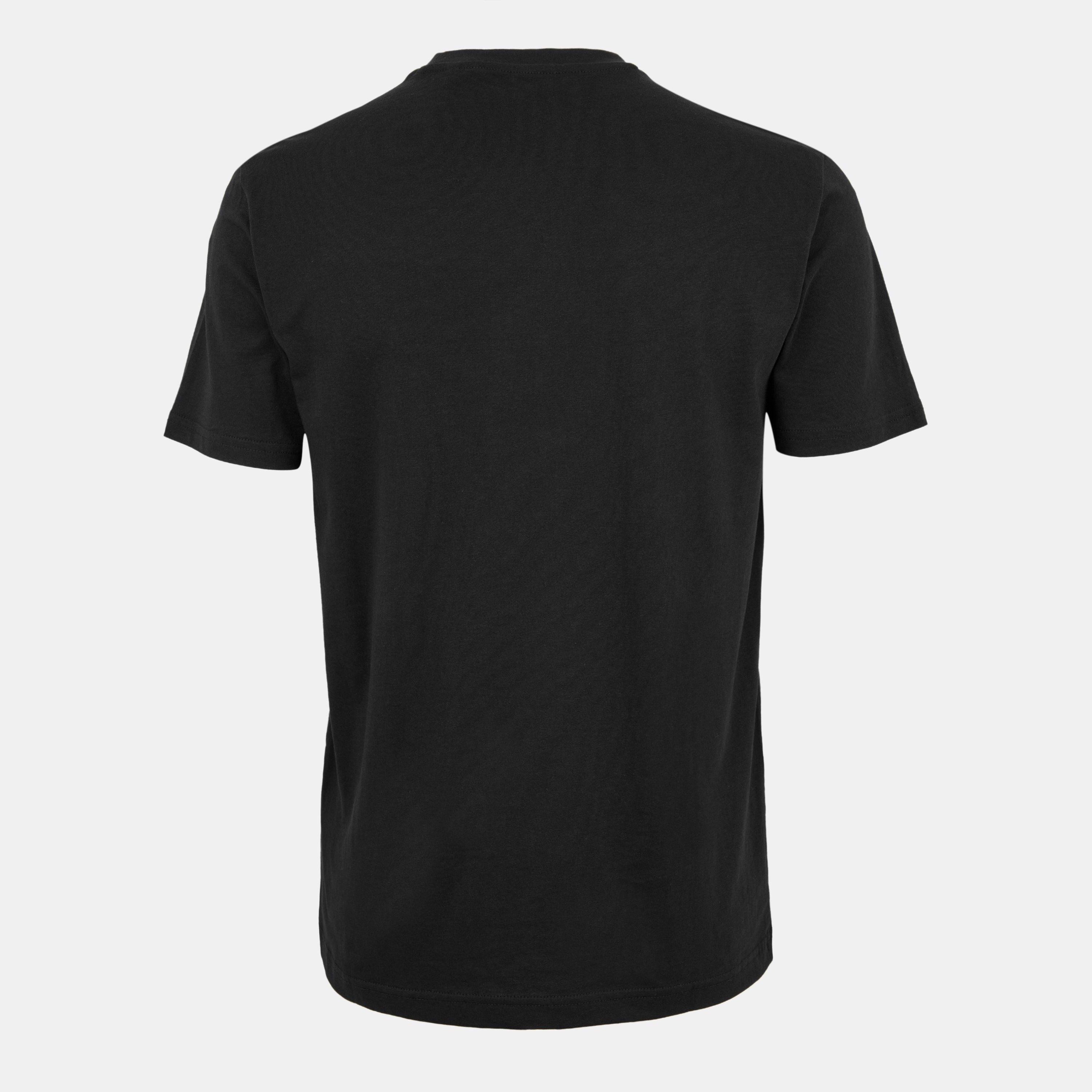 Echt Zwart - Original Penguin - Reverse Graphic Regular Fit T-Shirt - 2