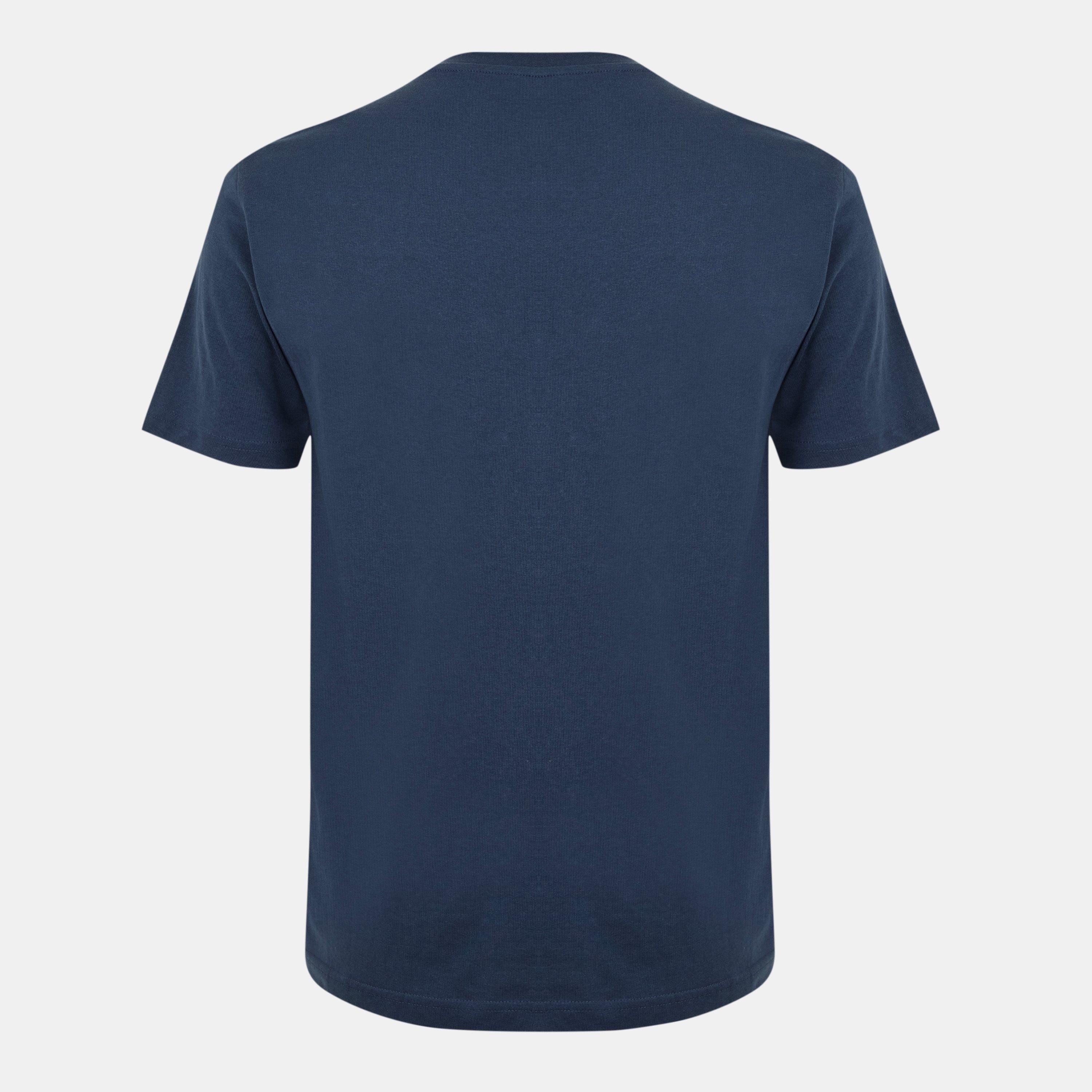 Yale - Original Penguin - Men's Reverse Graphic Regular Fit T-Shirt - 2