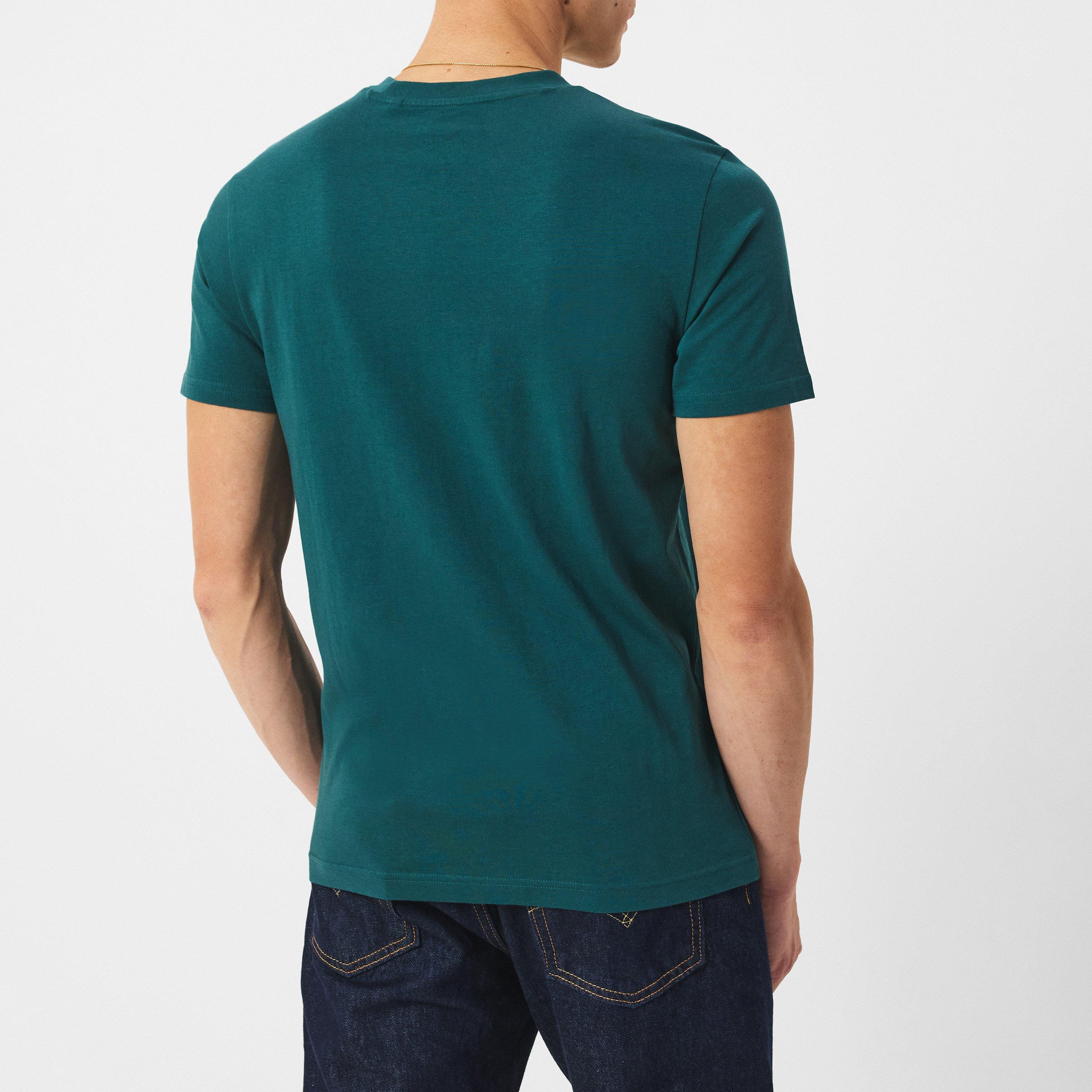 Scarabée de juin - Original Penguin - Men's Crew Neck Short Sleeve T-Shirt - 4