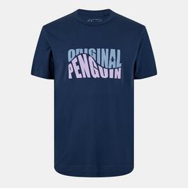 Original Penguin Regular Fit T-Shirt