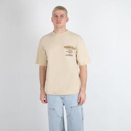 Criminal Damage Damage Cigar Tee