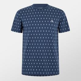 Original Penguin Minimal Print Regular Fit T-Shirt