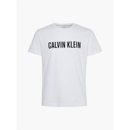 Calvin Klein Calvin Klein CK One Lot de 2 brassières non doublées en coton Gris