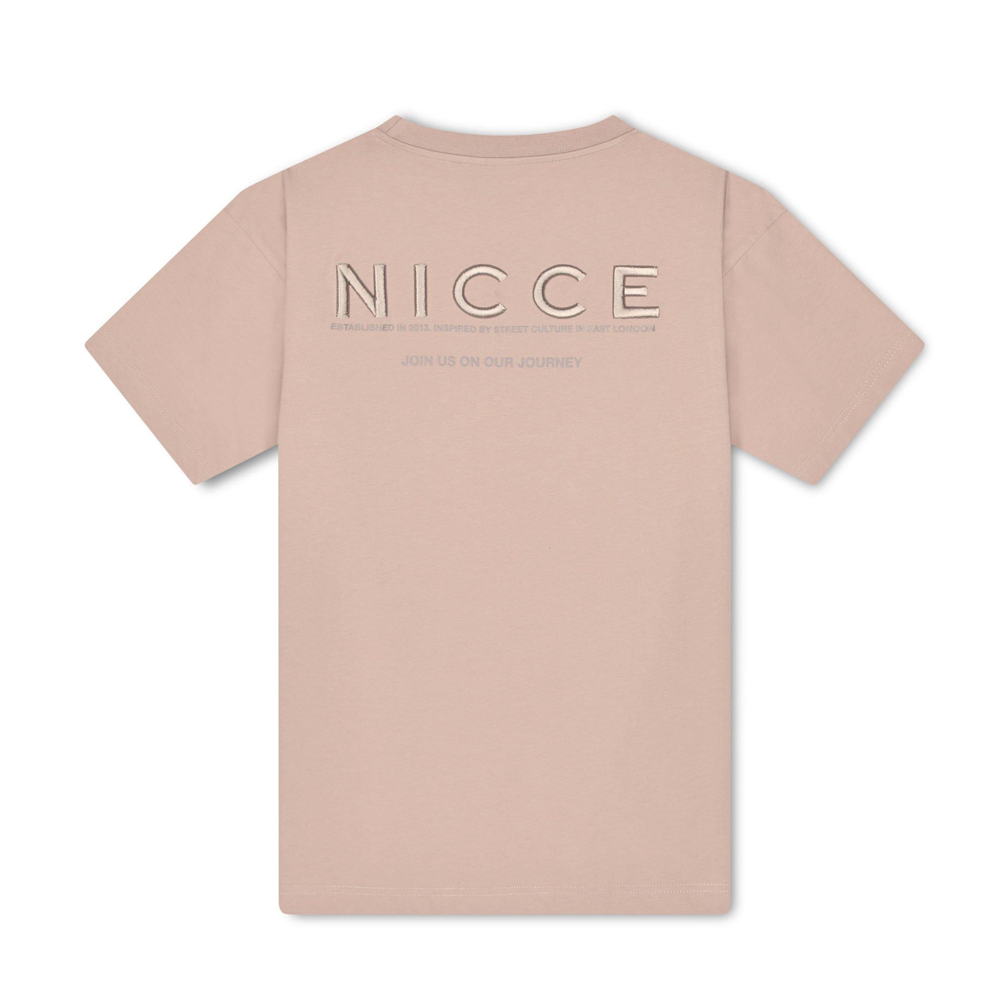 Askegrå - Nicce - Ess T Oversized T-Shirt - 2