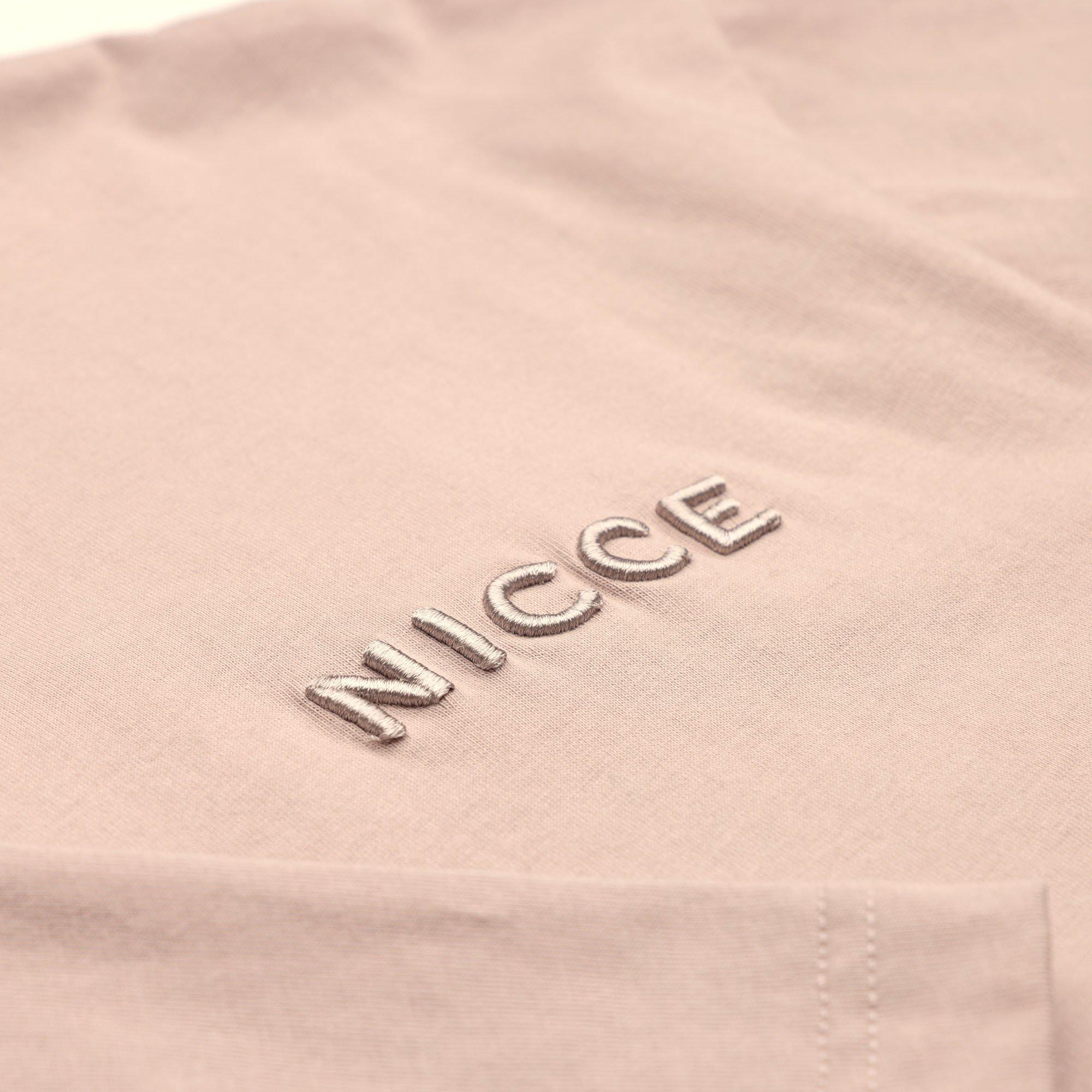 Askegrå - Nicce - Ess T Oversized T-Shirt - 3