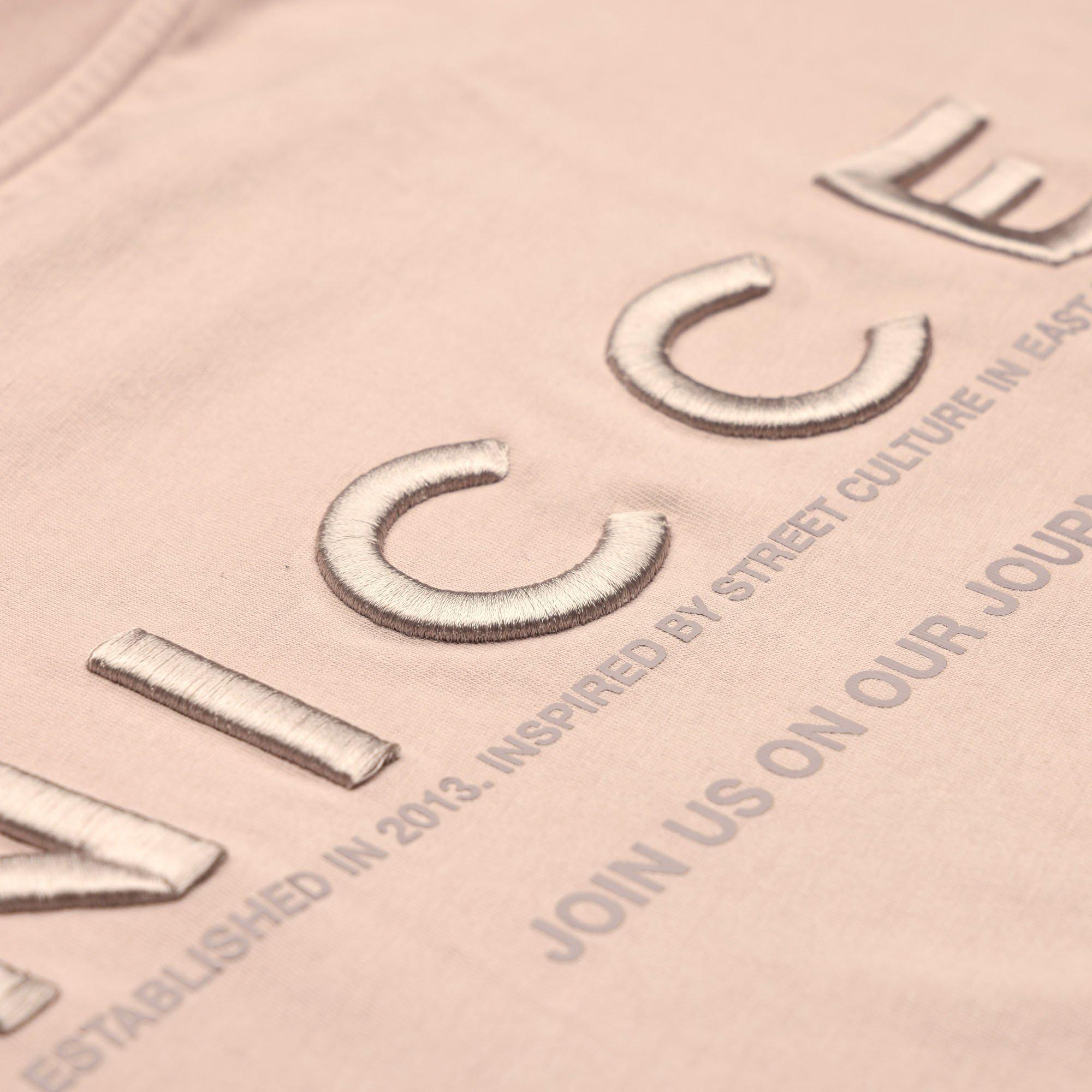 Askegrå - Nicce - Ess T Oversized T-Shirt - 4