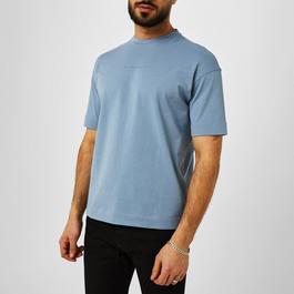 Emporio Armani Logo Short Sleeve T Shirt