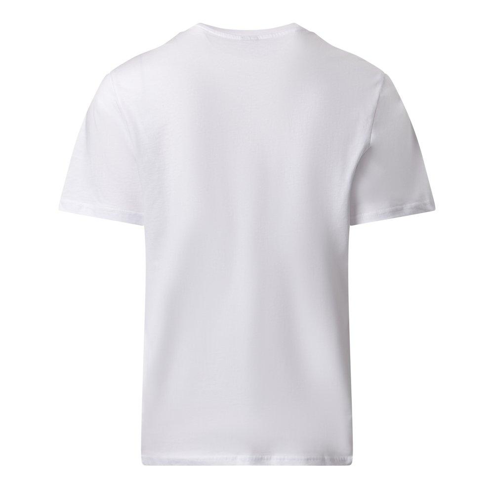 Weiß - Gym King - Gym King Victory Jersey Tee - White - 2
