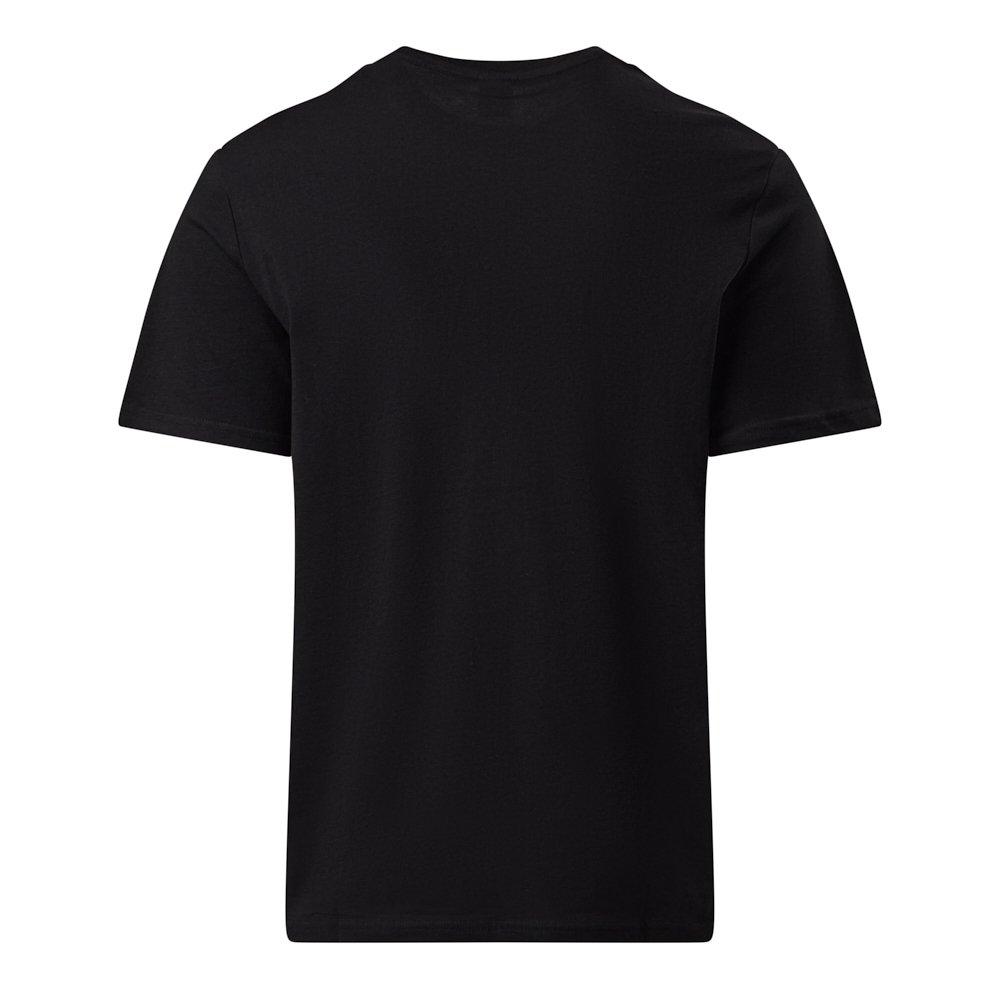 Black - Gym King - Gym King Victory Jersey Tee - White - 2