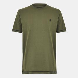 Original Penguin Cvrtch Crew Regular Fit T-Shirt