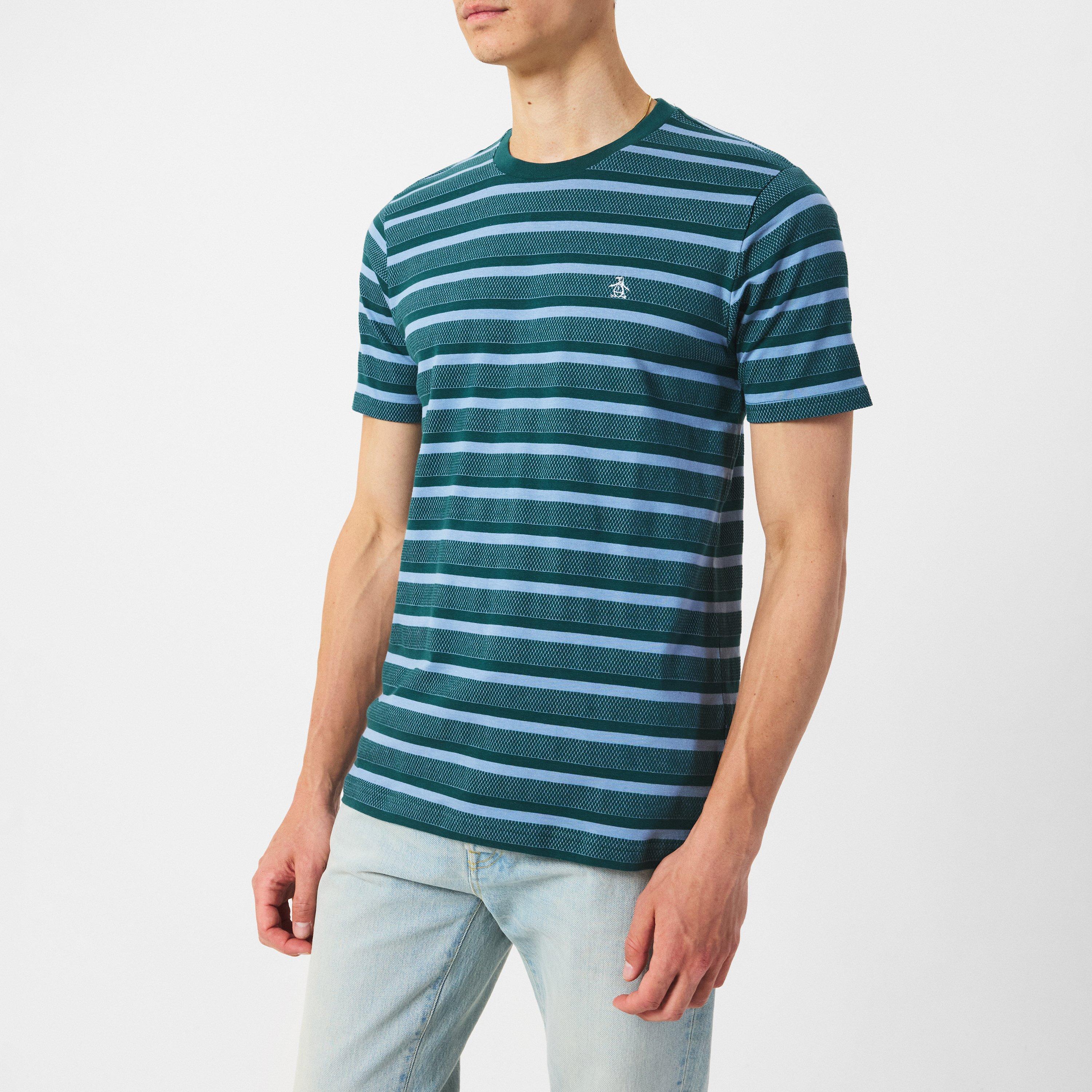 Juni-bille - Original Penguin - Regular Fit T-Shirt - 3