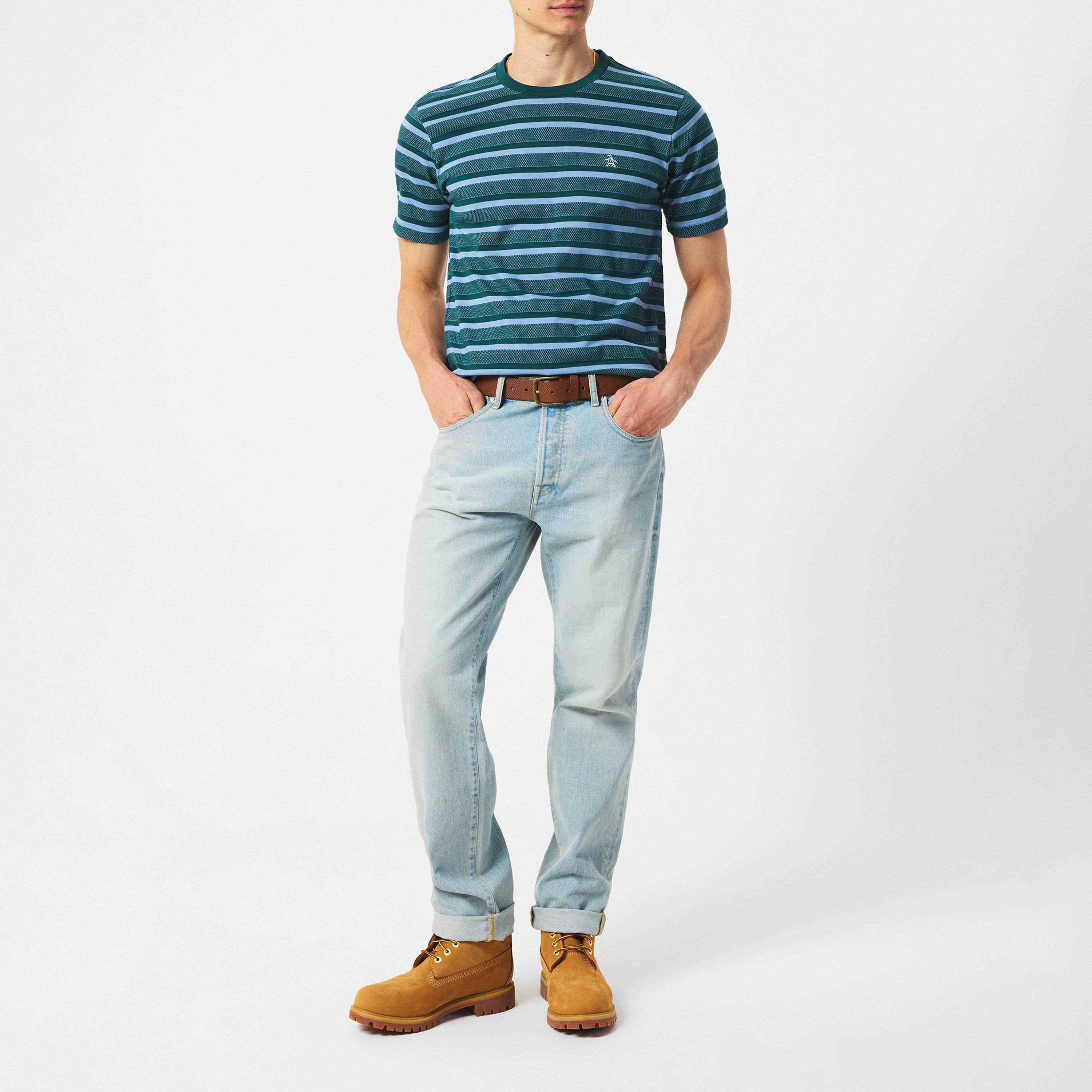 Juni-bille - Original Penguin - Regular Fit T-Shirt - 6