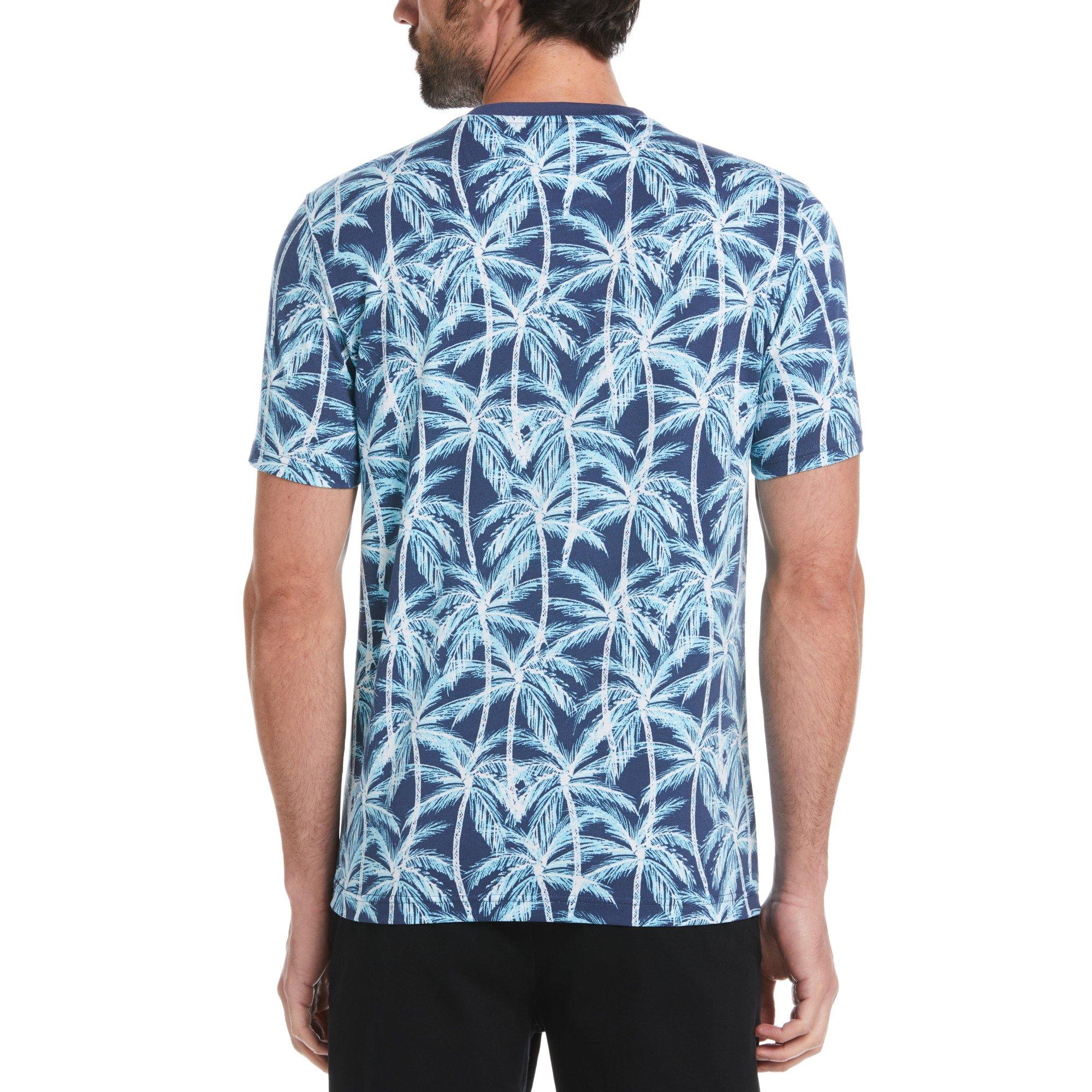 Mer des Sargasses - Original Penguin - Jersey Palm Regular Fit T-Shirt - 2