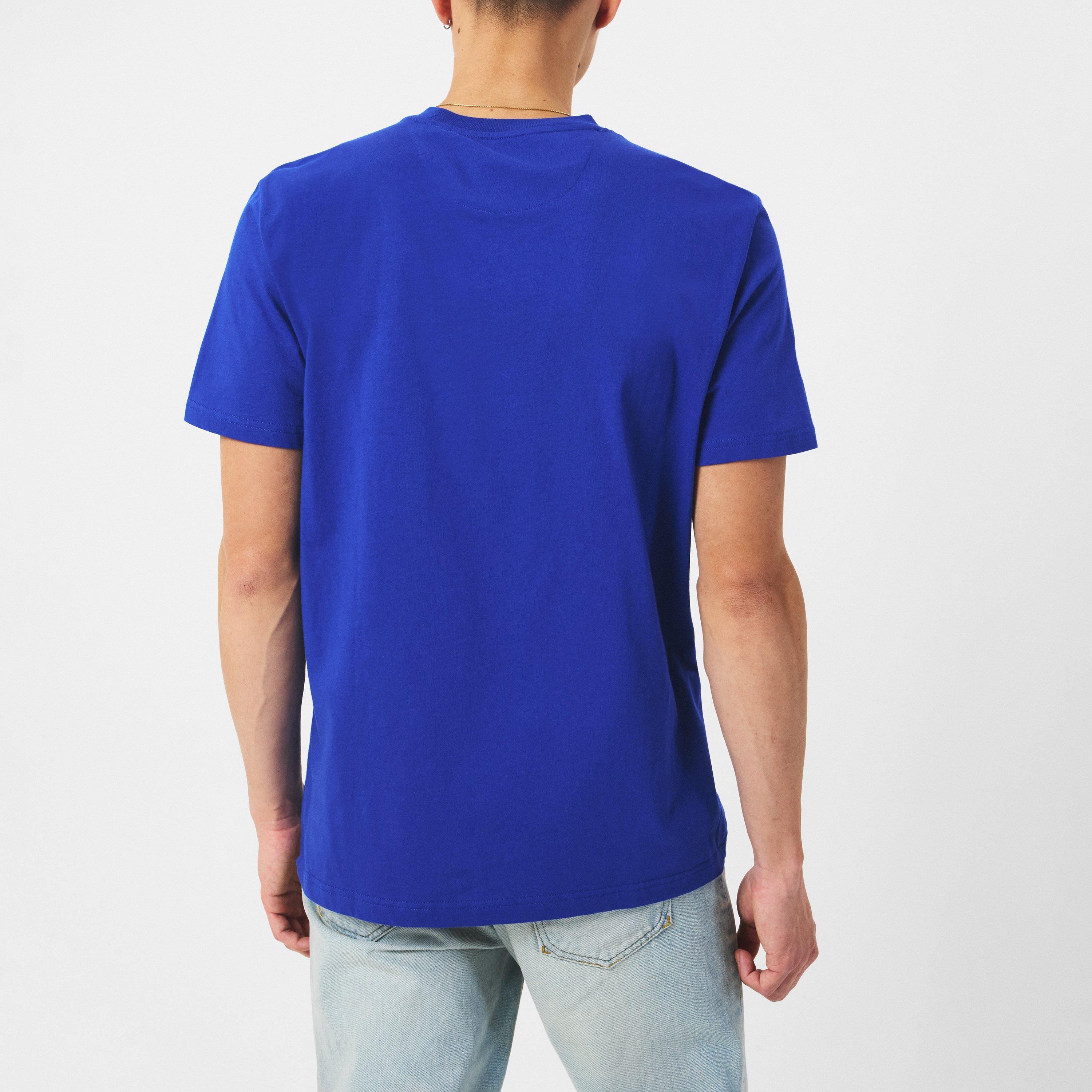 Blu Mazzarino - Original Penguin - Regular Fit T-Shirt - 4