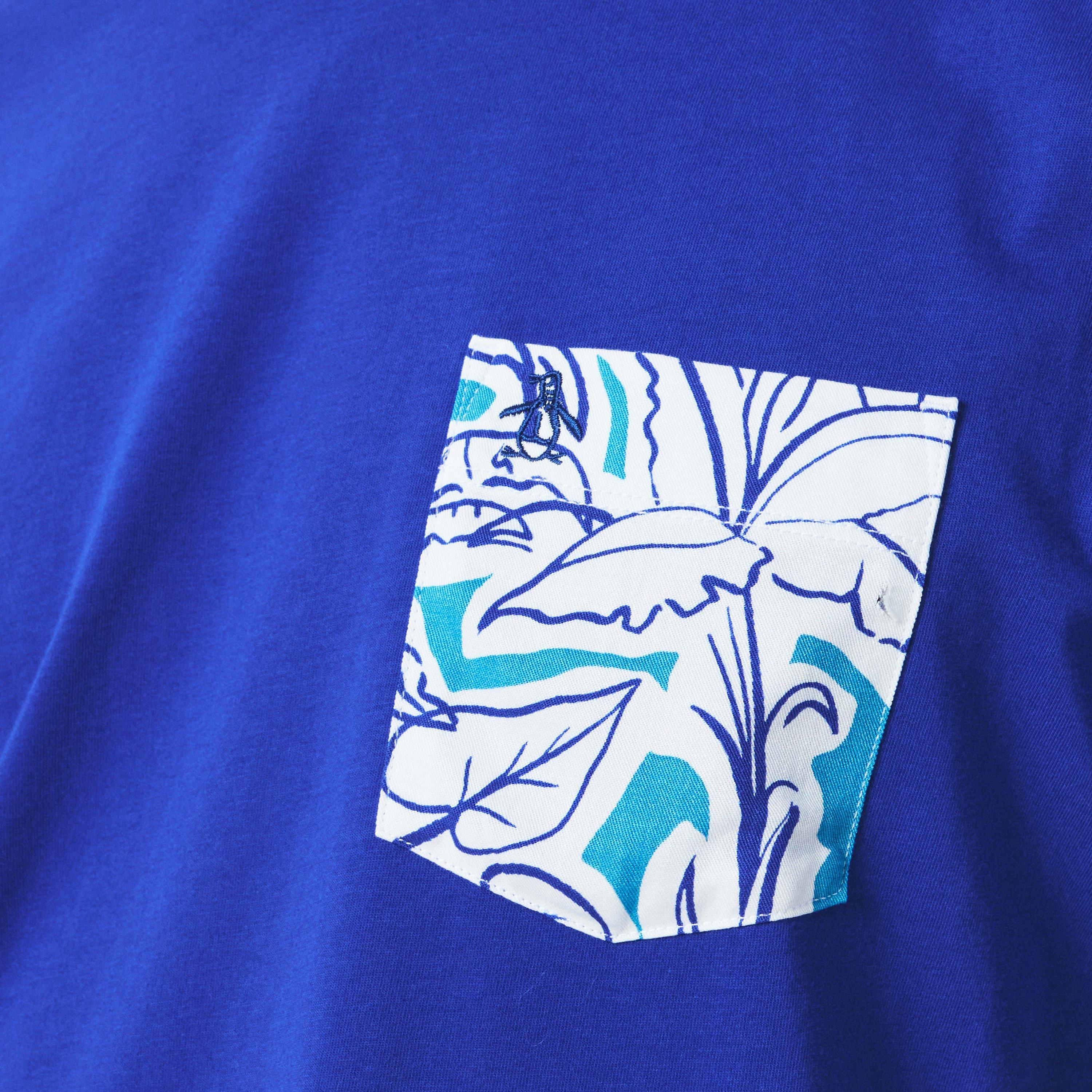Blu Mazzarino - Original Penguin - Regular Fit T-Shirt - 5