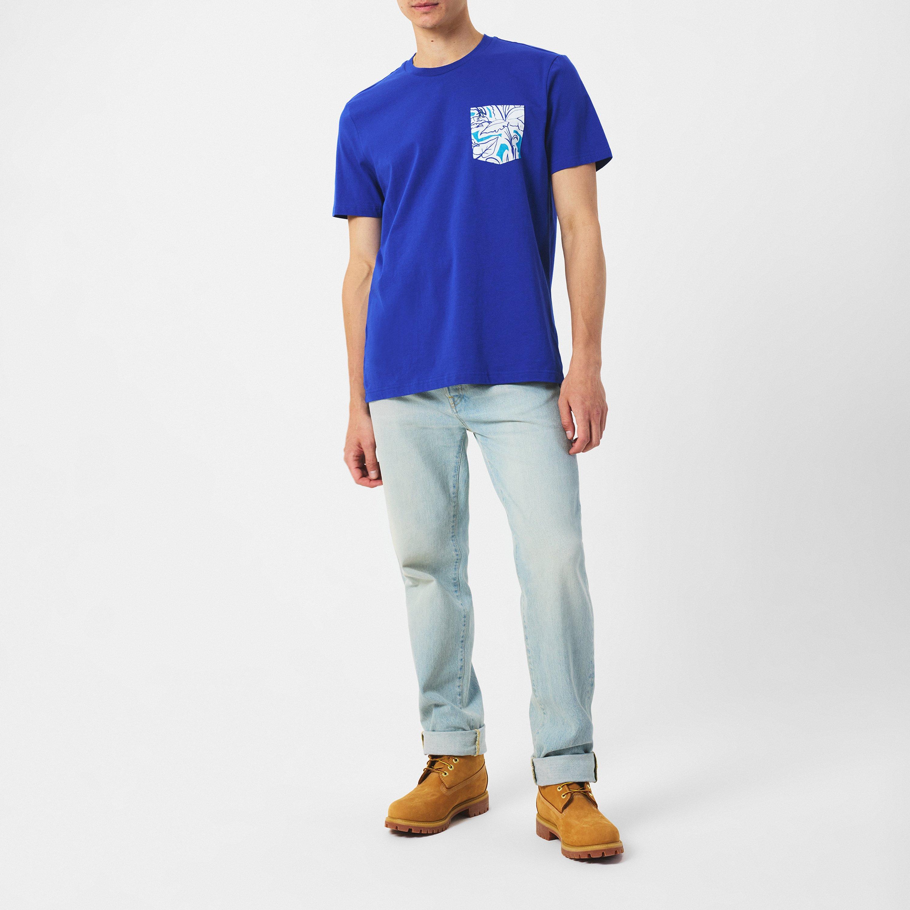 Blu Mazzarino - Original Penguin - Regular Fit T-Shirt - 6