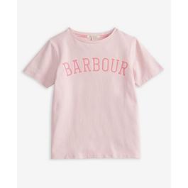 Barbour Girls Northumberland T-Shirt