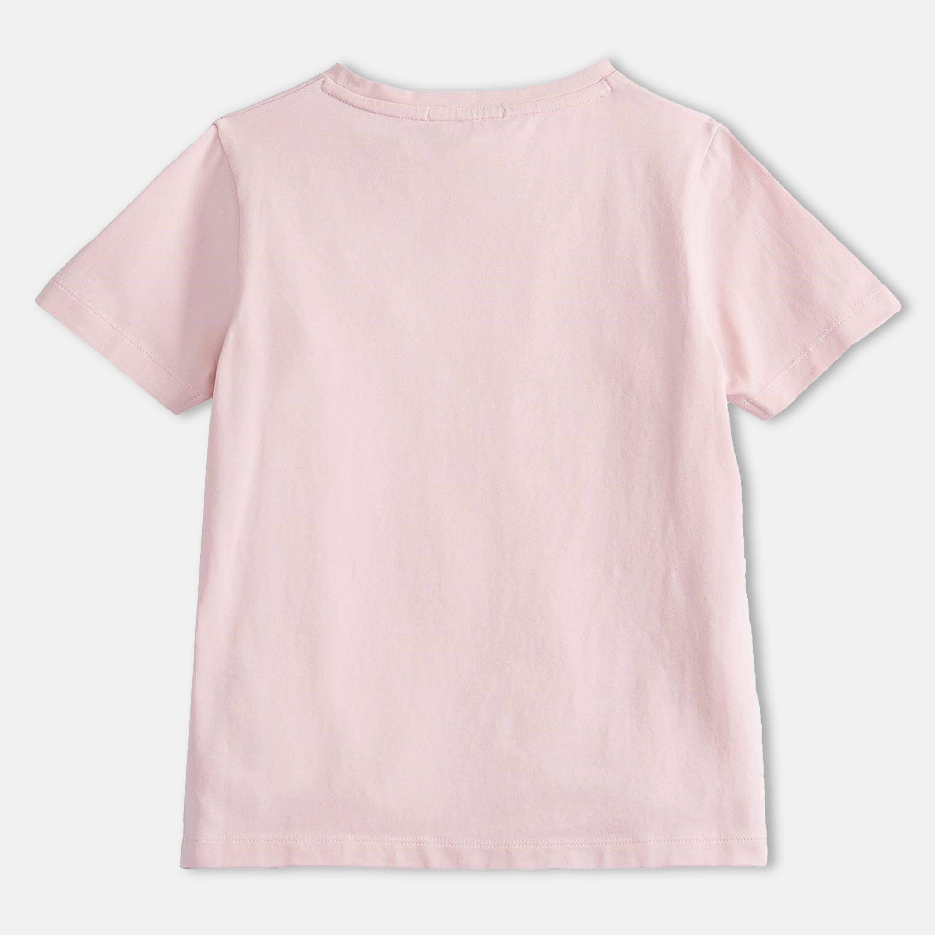 Shell Pink CO51 - Barbour - Girls Northumberland T-Shirt - 2