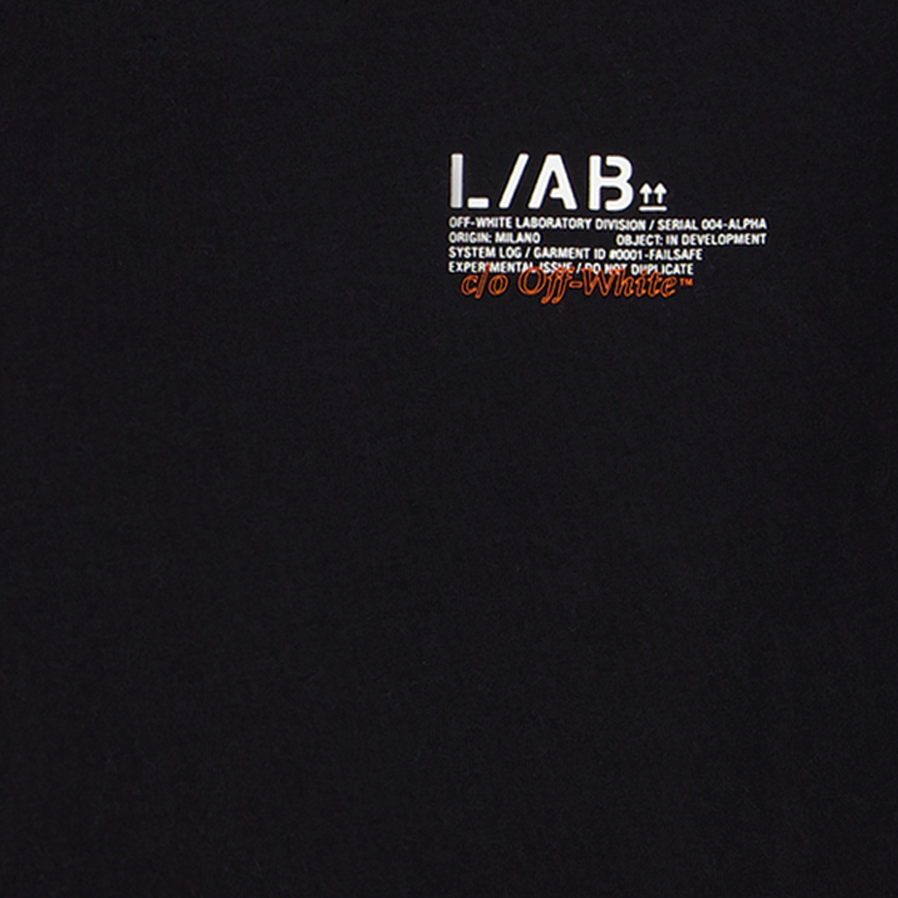 Black - L AB Off White - L/AB Premium Tee Jn64 - 2
