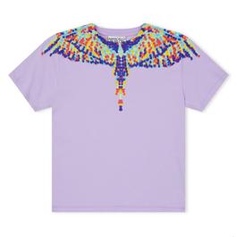 Marcelo Burlon Wings Prnt T Jn99