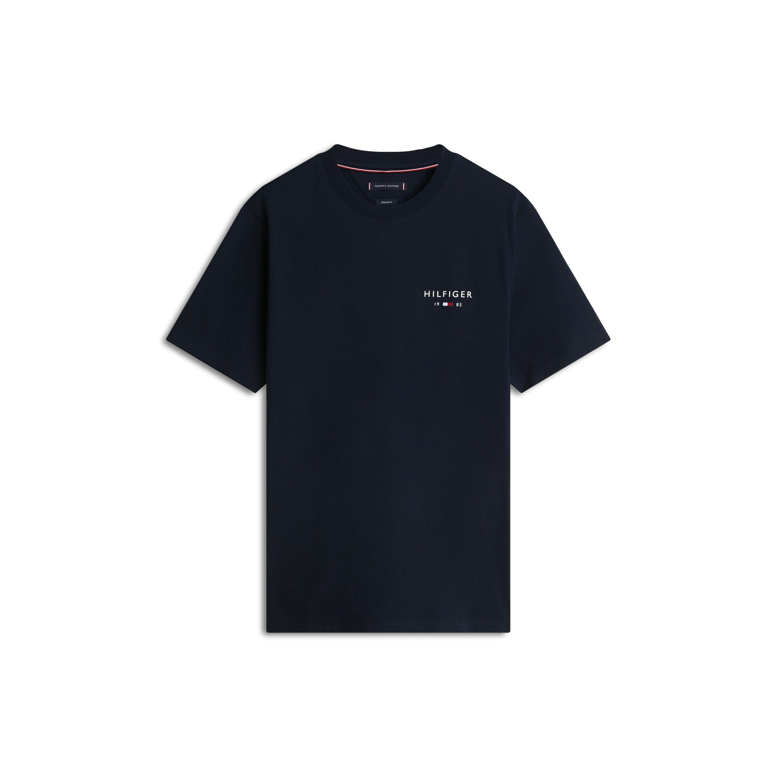 Tommy Hilfiger Men's Brand Love T-Shirt - Desert Sky - M