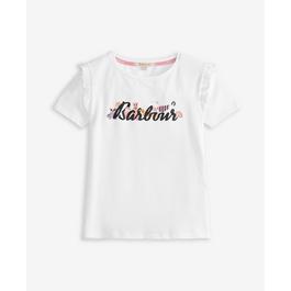 Barbour Girls Eden T-Shirt