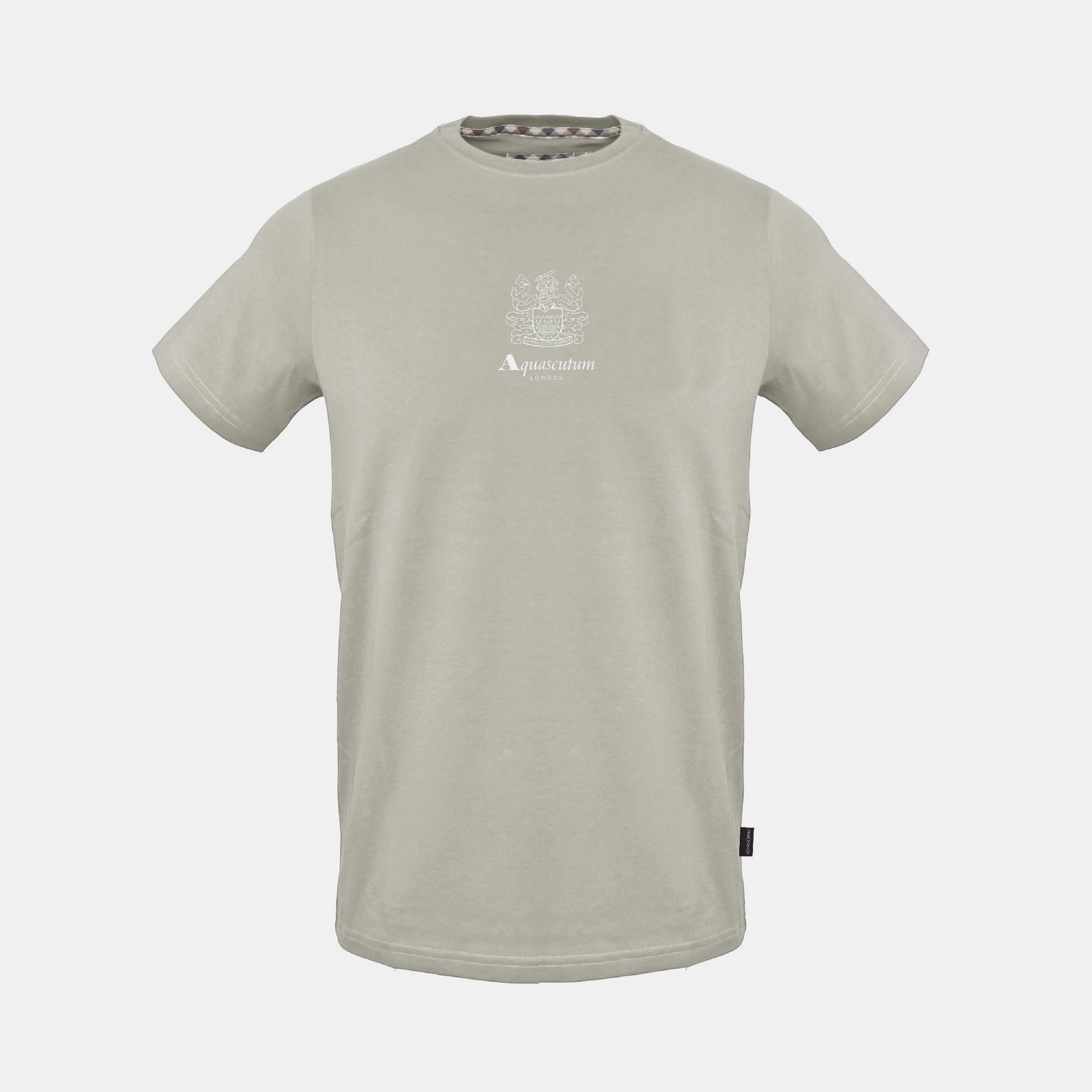 Grey - Aquascutum - Aquascutum T Sn99 - 1