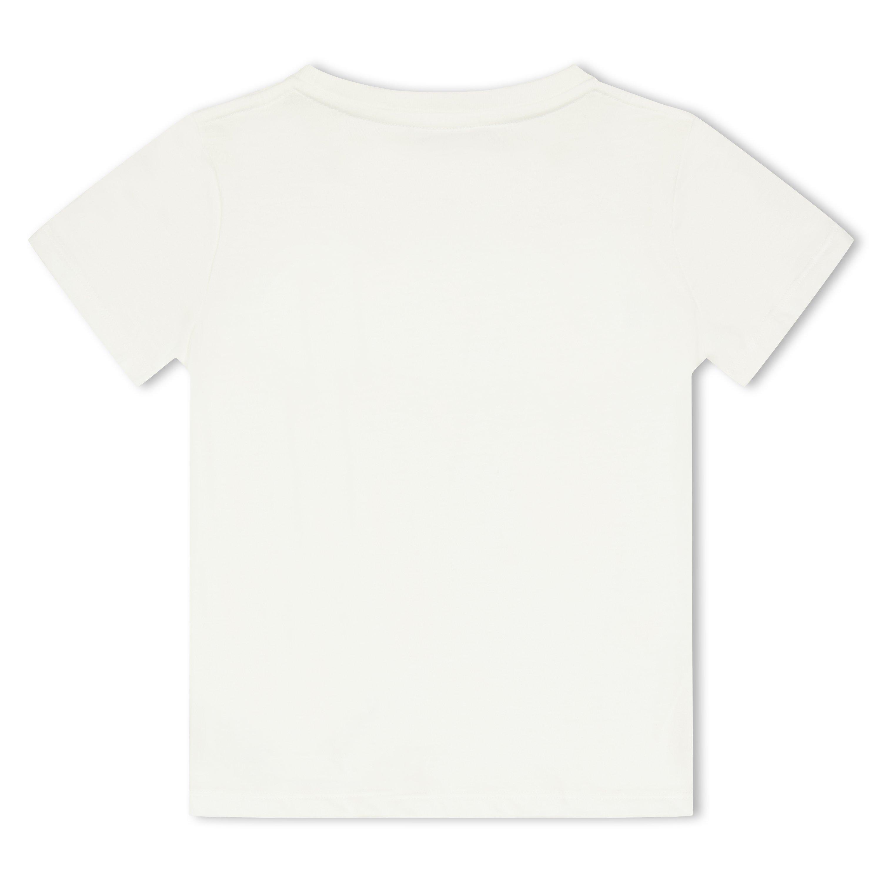 White 9214 - Gucci - Gucci Logo T-Shirt Jn62 - 2