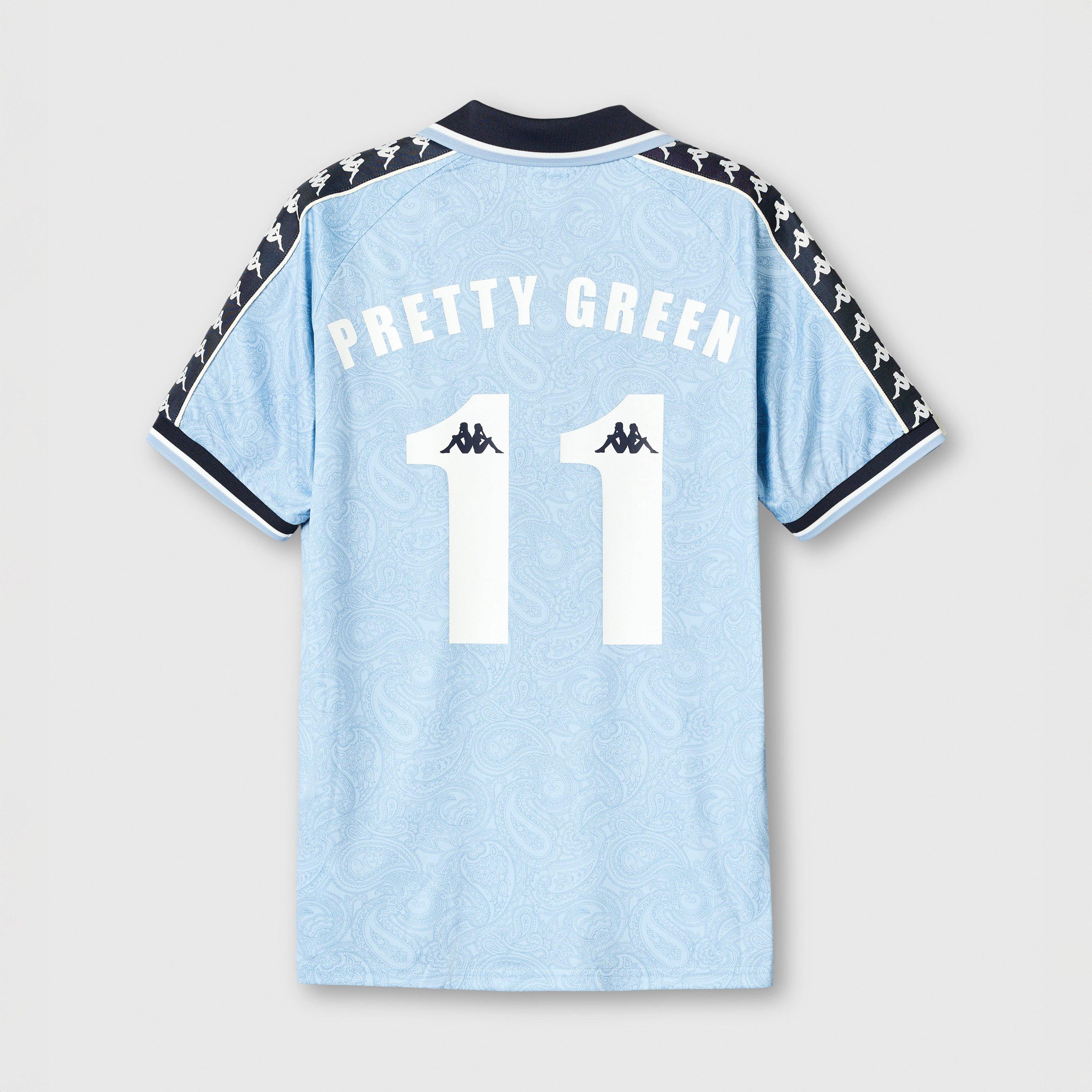 Blue/Blue TPG - Kappa - Men's KA Banda Regular Fit T-Shirt - 2