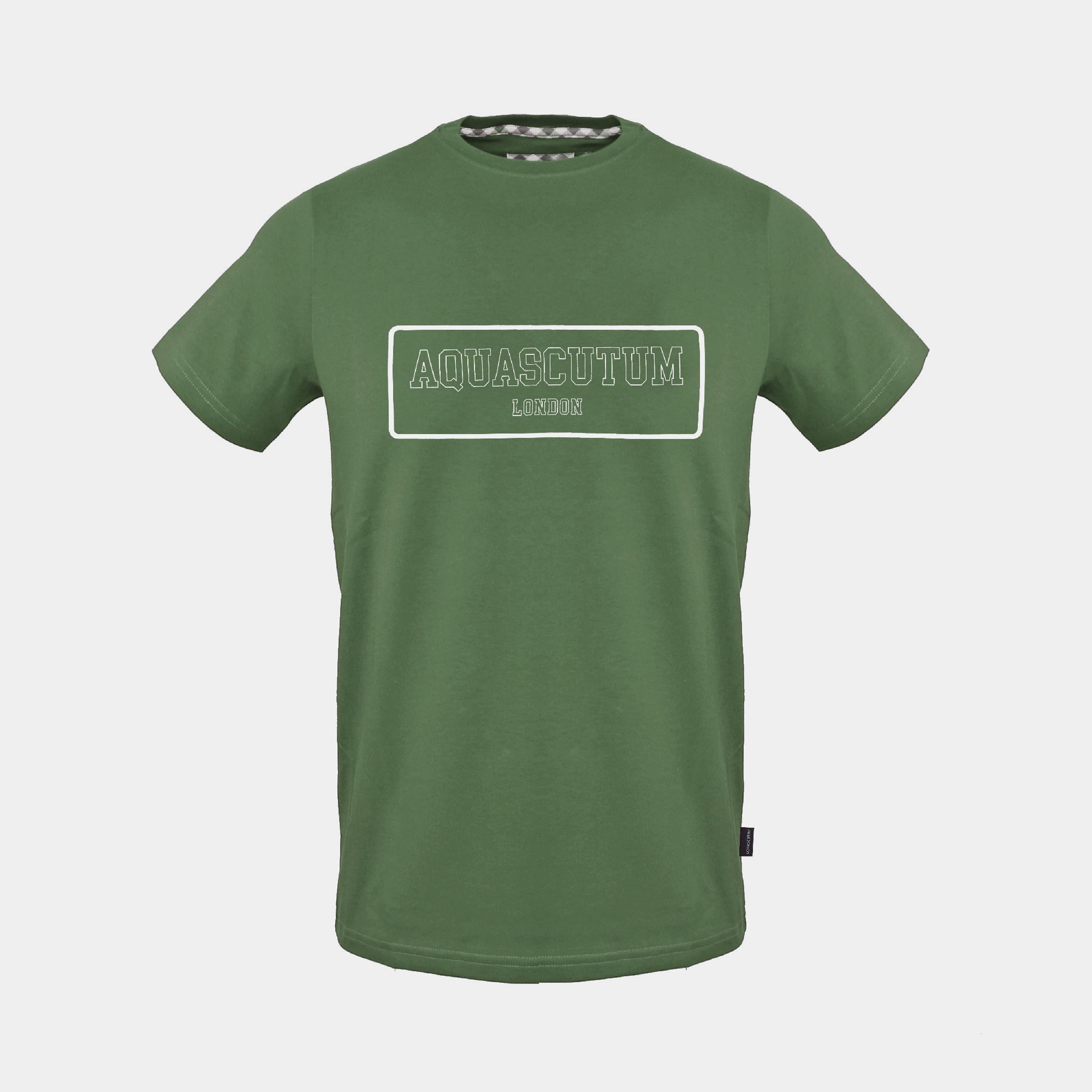 Military Green - Aquascutum - Aquascutum T Sn99 - 1