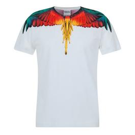 Marcelo Burlon Wings Tee Sn99