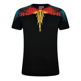 Marcelo Burlon Wings Tee Sn99